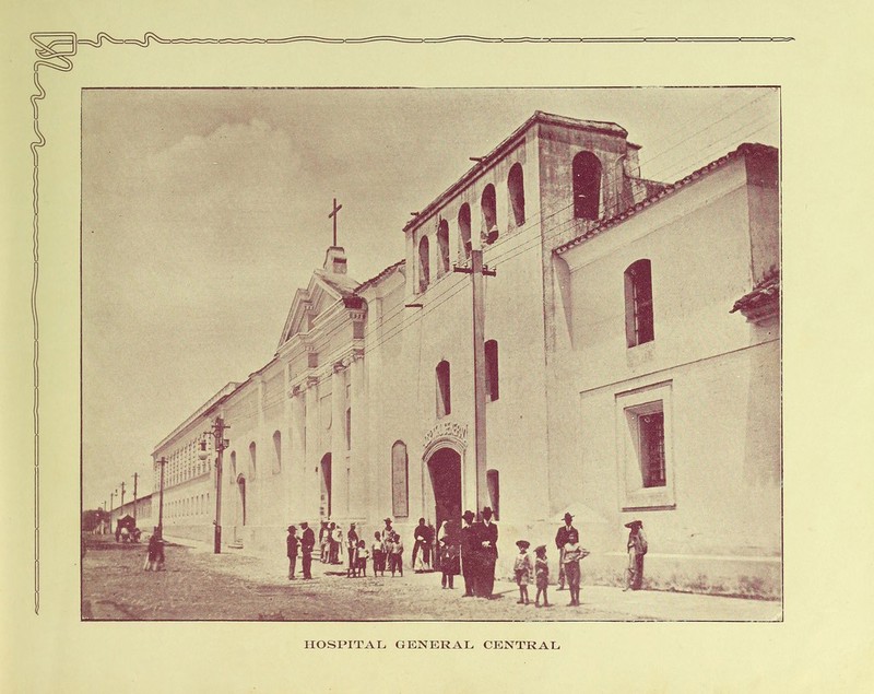 HOSPITAL GENERAL CENTRAL