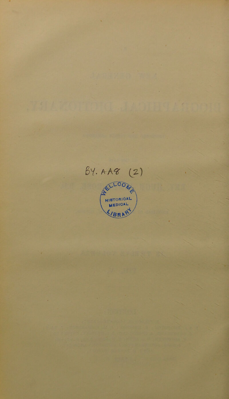 6y. a A1? (2) I HISTORIC*!- J \ MEDICAL J
