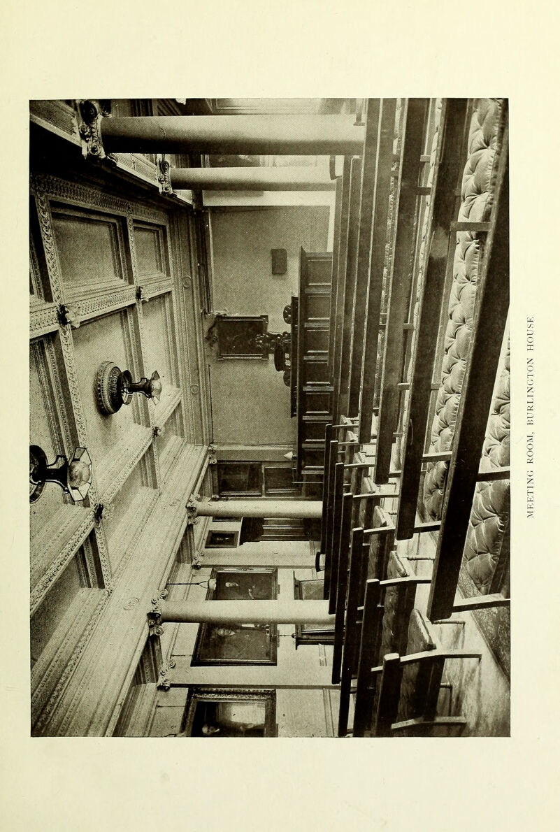 .MKK'I'INC ROOM, HUKUN(;'rON HOUSK