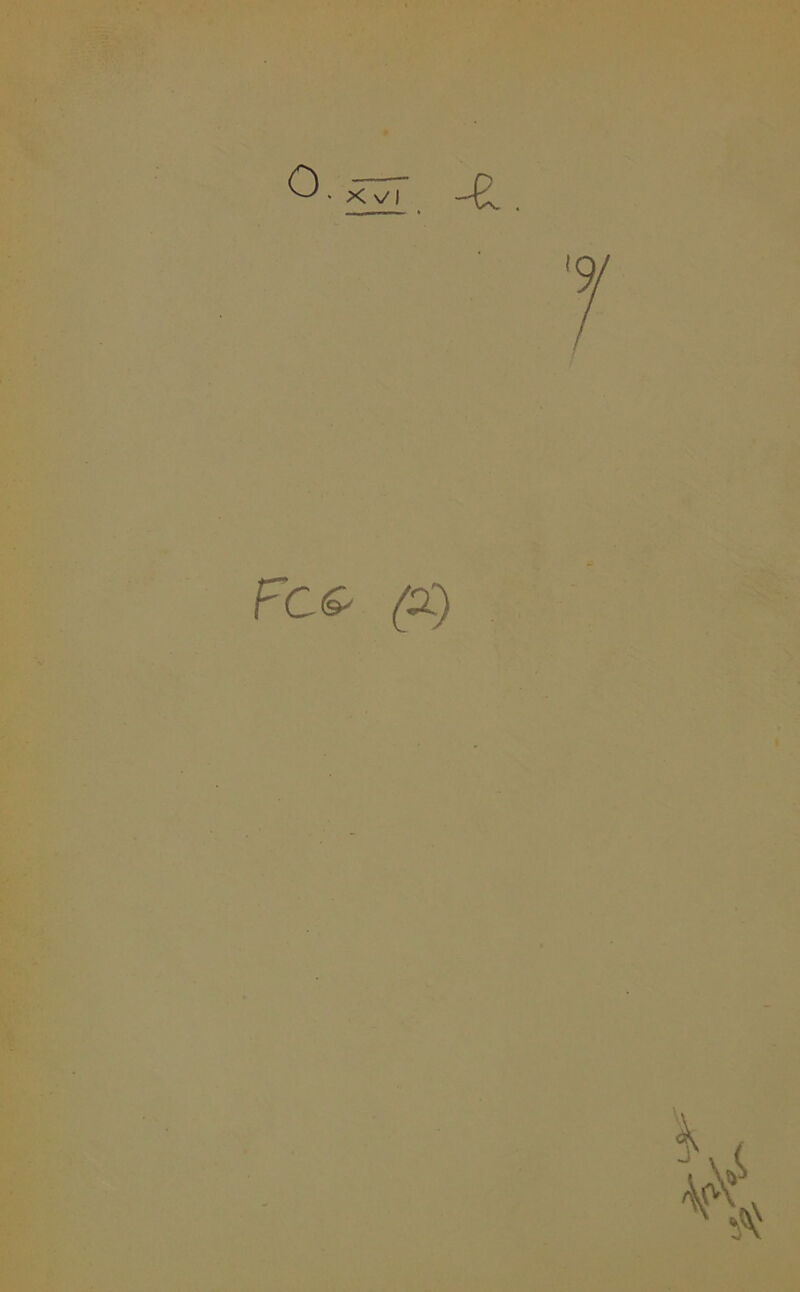 xvi -8.. Fc& (X)