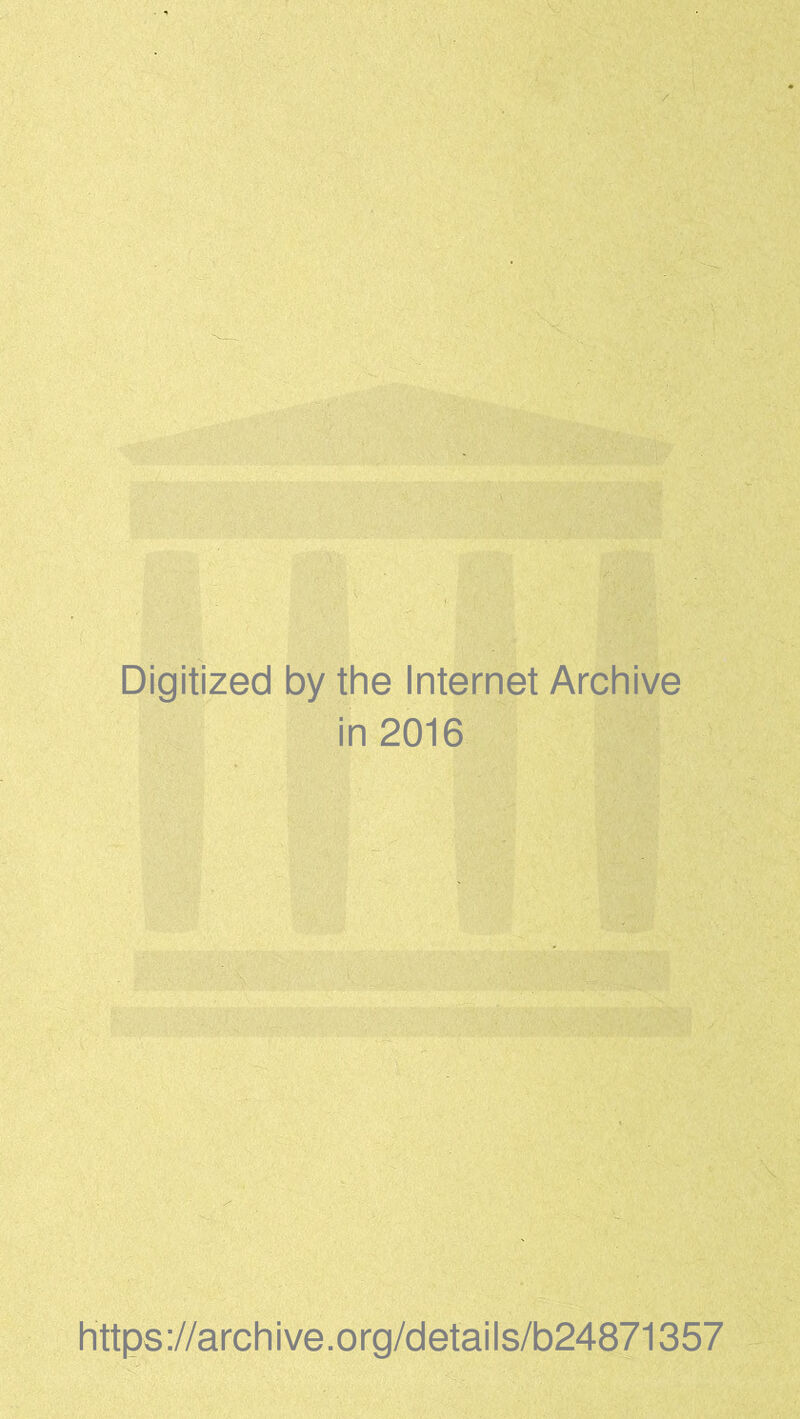 Digitized by the Internet Archive in 2016