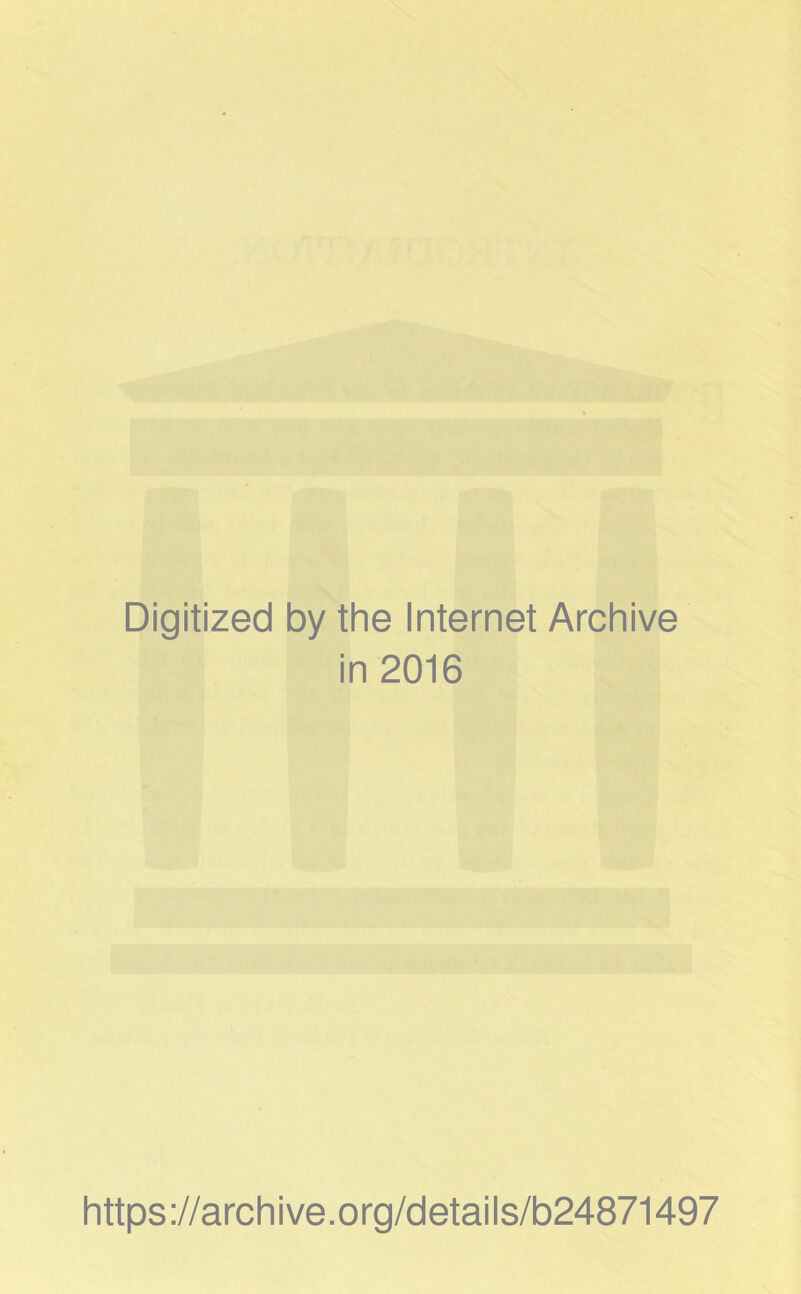 Digitized by the Internet Archive in 2016