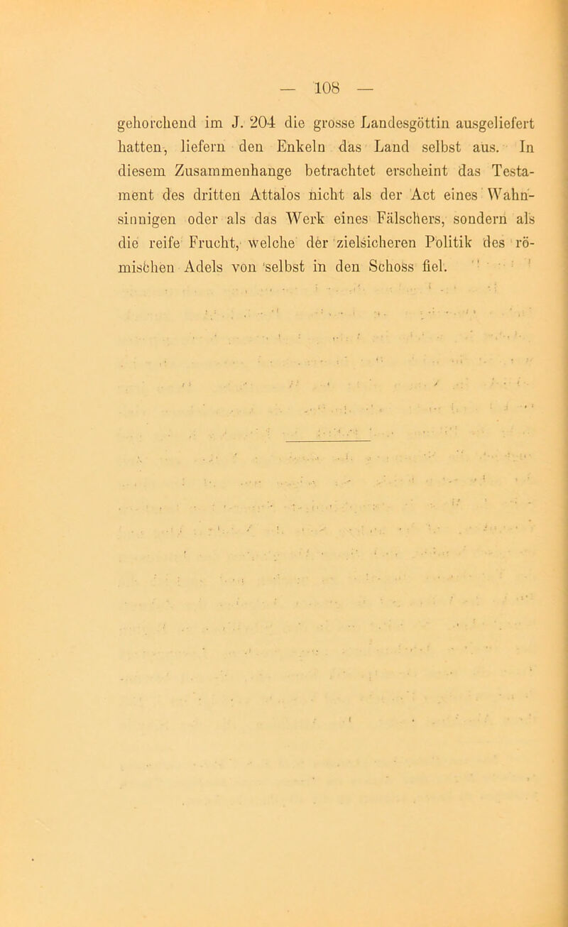 §β1ιθΓθ1ιοηοΙ ΐπι 204 (Ιΐβ §ΐΌ88β Ι/3,η(1β8§δΙΙΐη αιιβ^βΙΐβίοΓΐ Ιιαίίβη, ΙΐθΓβπι άβιι Εηΐίβΐη <1&δ Εαηά 8β1ΐ38ί αιΐ8. Ια (1ΐβ8βπι Ζα8ίΐΐΒπιβηΙιαη§β Ι)βίΓ3,ο1ιίο1; βΐ'δοΐιβΐηί 4α8 Τβδία- ιταβηί (1β8 άΐ’ϋΐθπ ΑίίαΙοδ ηίοΐιΐ 3,18 άβι- Αοί βΐηβδ \ν3ΐια- 8Ϊηπΐ§βη οοΙβΓ αΙδ οΐβδ λΥβΛ βΐηβδ ΕϋΙδβΙΐβΓδ, δοηάβΓη αΙδ οΐΐβ ΐ’βΐίβ Ρι·αβ1ιί, λνβίβΐιβ άέΐ’ ζΐβίδΐοΐιβί’βη Ροΐΐίΐΐί (ΐβδ γο- ιηΐδδΐιβη Αοίβίδ νοη 'δβΙΒδΙ ΐη οΐβη 8β1ΐ088 ββΐ. ': ■ ··: '