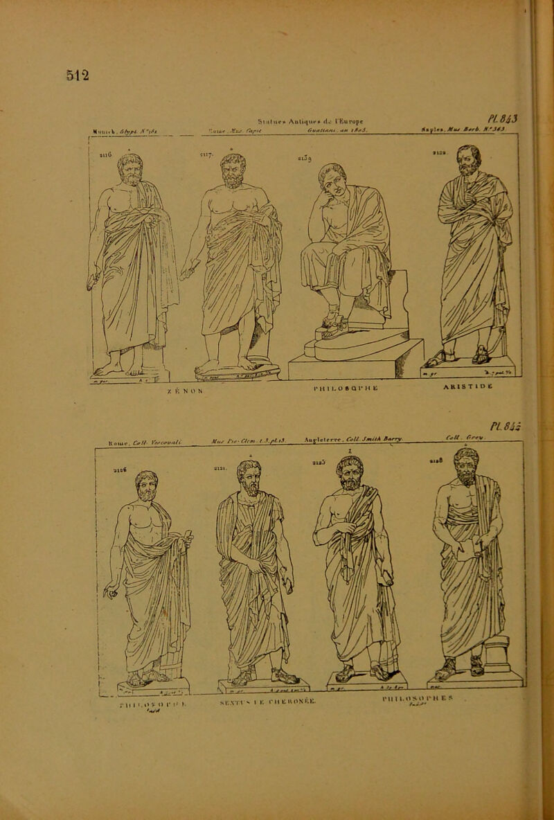 l*H 1 L O S or H k: Aais T l O & PL8ââ Komr, £>//■ A-- Afflet^rrr . Ml SmitA •laB lis» SK.NTI \ H CMtUONKE. N|ii>ii»b. Ahf^t- S’ifit Siitlurw Anlitiuc» dw* l'Kuropr .Xu f4tftt /tuaUMfii tiaJ. PL 343 M*rt. M.'JéJ