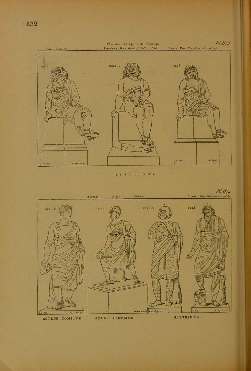 2 H I S X K I O N S Rome, Viltt! Atbam /tSj:, Roinf. tA ft ly ACTEUR CO.MIl?ÜB J E U H F. rflpTRICXW. H.l STRIO N 9.