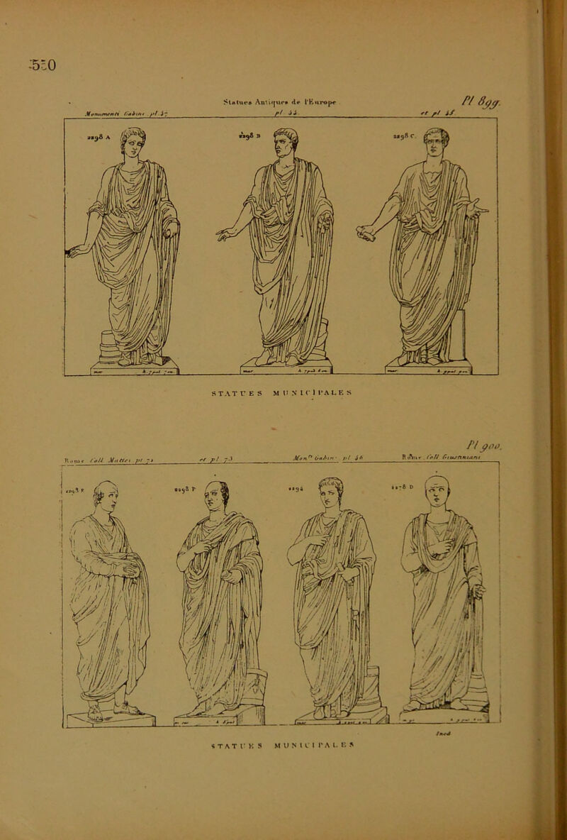 Stiitur» AnUc|ur» de l'ütirope /»/ :5c0 rt 4/ Rom» t'^U pt r* n ÿoo. tri^m ■ fil SJ> RoV»r f'^//