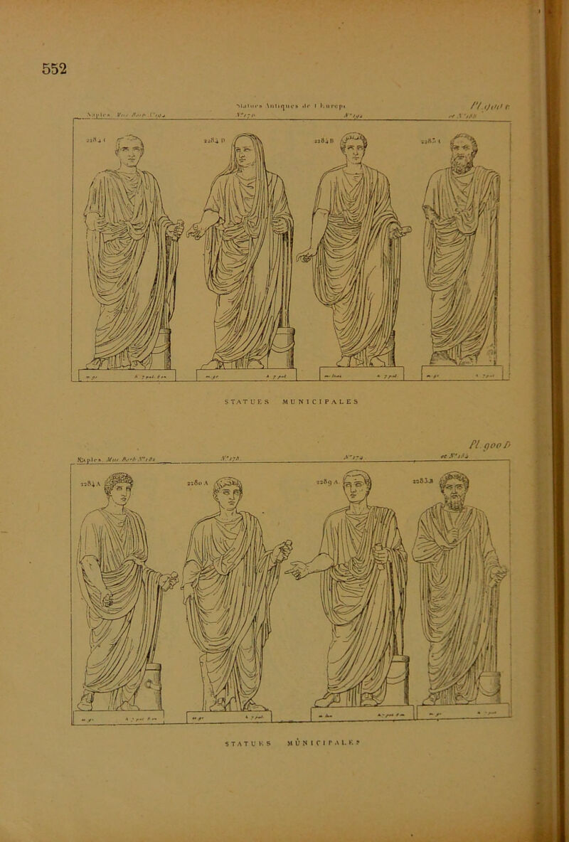 STATUES MUNICIPALES t 'iAf’ î3«:. » Pl.pooP