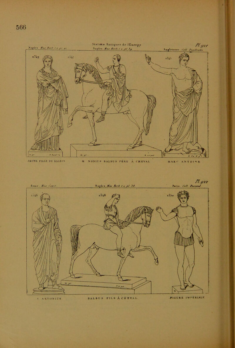 f 9 fti , SIaIiiti Alt lit] (ic l'Europr N«|»lcii. S^r/‘ / t.p/ ^_4 P/ÿ.tr AngUterrr, />// JBlTfE ELLI.E DE DALBU'* M NONIDS BAXnUS l'EBE A CMEVAI. NTl>N l CH OALBUS PII. HACURVAL .riOURB IMPRRIALK Romr , AIuj f'itfif Naplffâ.^w Afrà 11 pt JS PI ff2Z fart*. Céft JfmranJ