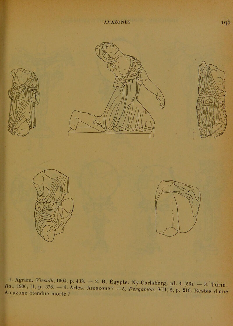 19D «a 1»r„ Tm - î' ir 7 Ny-C«H.be,g, 4 - s, Turin. A„;;zon«’éi;ùdue morte? Persan,c„, vn,8,p. 2to. Heste, dune