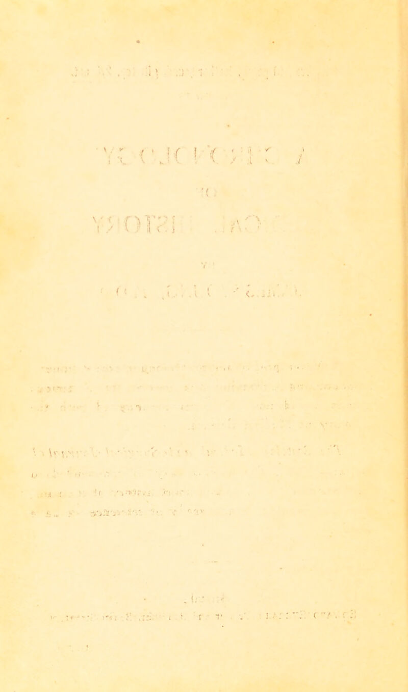 . , ■' V : r • i ( ! '{ t <„ V ». I ' flf X V . \:M rM1' I / v :i { . i ■■ ('■ I ... I !. . ?> < : : • \v 5,-- • '.1 : «\ i.
