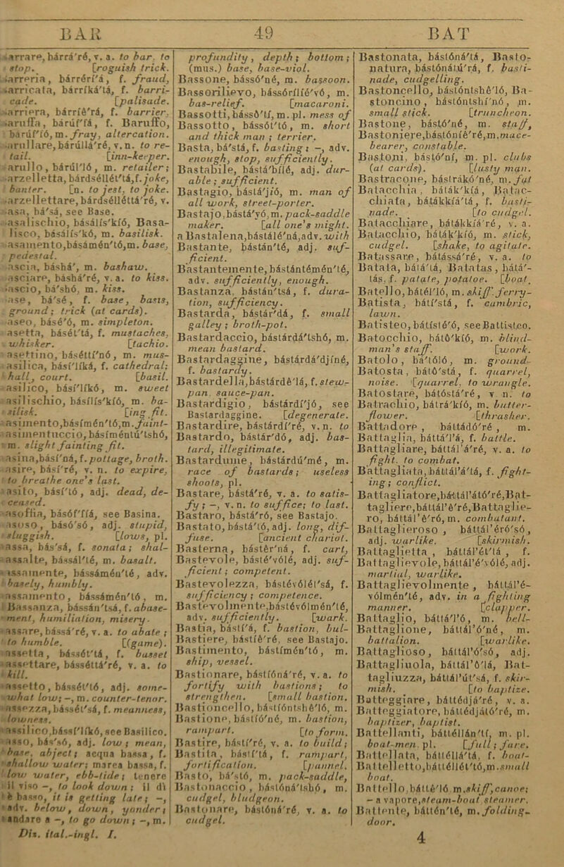 ij' «■ ji» appellant (ane'aaaT) n. ane- jaHTt, BT.33HBaTeJI>. appellatioa (-jefi'ini.H) n. na- 3BaBHe, ime; anejiai;Ha. appellative (-ne'.vaxnB) o.Ha- pHaaTe.xeHi.: —ly. adi’.—ho. appellatory (-n.pH) a. ane- jiauHOBeHi.* appellate (aue'.xex) a. ane- aauHoHeK-i.; n. oxb'Ìxhhici., oÓBnHHeMi.. append(ane'H,i,)t)f. irpH-xaraM-B, 4o6aBBMx.: noBHCBasri.:—age, n. npHxypKa, AoSaBKa, npn- HaA.ieiKHOcxi.; —ant, a- irpHxypeHtj aaRaneHi., 3a- BHCHMx.: n. npHxypKa; —ix, n. npH6aB.xeHHe, npirrypKa, npn.xoHceHHe- apperception (ain.pce'ran'bH) n. noHHxHe, ysioapenne. appertaia (ain.pxe'fiH) vi. npH- Ha4.xeHca, Racan ce. appertenance, B.appurtenance. appetence (a''nHxeHc) n, oxo- Xa. CK.TOHHOCTfa. appetite (a'nnxafix) r». ane- xim., oxoxa. appetitive (-xiixhb) a, BRy- ceHT., Hce.xaxe.ieH'b. ’ appeti/.er (a'irHxafiax.p)n.Me3e, BaBARa. - applaud (an.xo^’oA) vt, pauco- n.xecKavrt, y,;o6pBBaMi,, a- n.TOAHpaMT.: —er. n, yAO- fipnxe.n., an.xoAHxoin». * npplause (an.xo'oa) n. pauco- n.ThcKaue, yAo6p-l;niie, a- njTOAHpaHe; —Ive, o. 740- CpHTe.-teHT.. •t appiè (a/m..T) n. Bf»'i..TRa. H appllahle (arr.xa/Ra^)T,.x) a.npn- «ownm., npHcnocoÓHM-i.. bly; adv. —mo; —ness, «. — MOCXB. appliance (an.xa'^fiane) n. npH- cnocoójieHHe: cpeACXBo; npH- «i-tirBaHe, npsaarane. applicability (an.xHKa6a''OT- th) n. npH^rosKHMOcxB, upn- CnOCOÓHMOCXB. application (anjrHKeH^nn.H) n. npBtXOHceHHe, npHcnocb- ójiesne: npanapRa; an^ta- Kaij,nB: 3aaB.xeHHe; npHJie- sKanne. apply (arrjraii') vt. vi. npzjia,- rasri., npHcnocoónBaMi,; ox- HacBMi., Kacaa ce; npn6a- BBM1,, npiiirljnBairi.; Ha.xa- rasii.: aaBBBBasn,; —for a position, aaBBBBaMTb sa pa 6oxa. appoint (ano'irax) vt. vi. na- BBaBaBaM-B; onp-bA'b.^HBasi’i.; ocxaHOBBBaJii.; p-bniaBaMi., n. AoCaBRa; —nient, n. na- sHaHeHHe; nocxaHOBJieHHc, p-bmenne. appointable (-a6i.Ji)o. naana- appointee (-xirR) n. nasna'ieHO .XHi;e. npportion (ano'pun.H) vi. paa- np-hA'ljJiBMT,; — er, paanp'l;- A'b.3Hxe.xi>; —iiient, n. pas- np-1;A'l3<'’ienHe, apposite (arnoaiix) o. npHJm- ’ieHi,, npiicnocoCem., npii- .XOMCHMT.; C1.0XB'bxCXBeH'J.; —ly, adv. —o, —ness, n. IipHJtlPIHOCXI», npn.TOHCH- MOCXl.. apposition (anoaii'iin.n) n. itpn.xovKeBiie; iipnaarane; a- nosnguB.