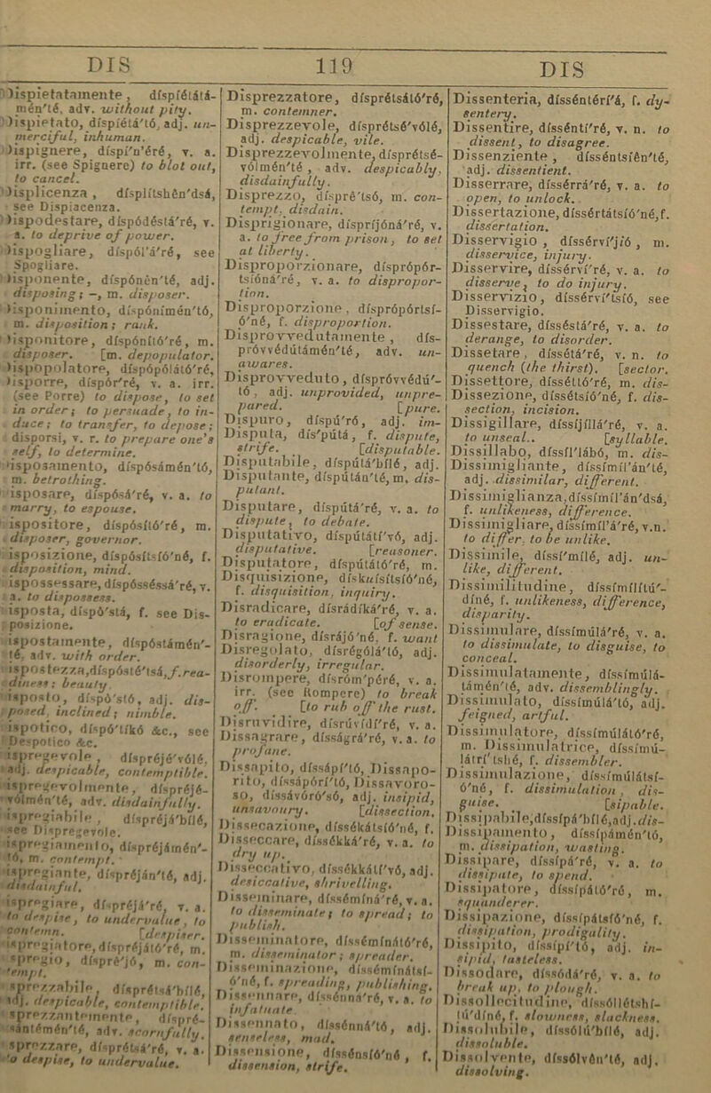 can — canker-lit lOT I n (Kaw) vi. Mora: vM'ba, I snaa: n. TeBeKniiiia KVTita; r TeH8Kna; vf. TypaMi», aane- k ^aTBaMi. BT. xeneKnn. mal (KaHa'.i) n. Kanacrb, •■.npoxo^i.; npOTOKT.. I nali/e (K-a^'Haaaks) vi. Ka- ■ HBiXiiaapaM-b. inalizaliun (-jH3e'finn.H) n. u<>iaiia.Tii3a4HB. u- é. li a; si- i iary (Kaue'iipn) n. Kanap- I le (nxHMe;: 3kt..xxo u,Bbxe: : leK > buso: sKHxe.xb oxx, : canapcKnx-b ocxpoBH —seed, i.t. npoco 3a Kanapnexa. l icei (KB'Hcejt) vf. 3aMp%JK- riam.. nsòp-bCBam., ynu- cuO/KaBairB, saApacKBaMx.: --linx n. yunmovKeuue, cellation (ecòMx.K) n. aa- j pacKsaBe, yanmciKemie. ircer (KB'HCTbp) n. paKx,, Beiniiia. ••cerate (-efir) vi. aanm- aayrh, »CFrBeiuiOBa>rB. ••ceroiis (-aie) a. HcifB^Hii- >eHT,;‘—ousaess n. skìibb- éHHHOCXb. jC 0- n- ■■I. a. ■si- ferite (-Kpnx) n. oKasie- '■-•h.n, .MopcKii paKx.. Mdelaliruni (Ka/'ii,\e.Ta6p-i.M) .. .xan ia fioraxo yKpaceiia, xaH4e.7a6pa; no.xH.xelf. Idescenco (KaH^ie'ceHc) n. ’jrbeKT,, .rbuieiie. ‘did (kh'h.iha) a. oTKpo- •eai., He<rrea-fc, iicKpem.: tv>fxK\om,’, Ceartpitcxpa- •reir-f,: — ly, a. —o: —ness, OrKpOBeiIOCXI,, HCKpe- OCTI., I didate (Kafit^viiAelix)»:, Kaii- ' «.lan,. candied (Kafii^iw) a, Kpnexa- .xnanpaHx,, oóaaxapeHx.; Ba- peHT. BT. aaxapi.. candle n. cBbmi>; — wax—, Bomeuima; tallou —, joena CB'bu;T.; —stick, CBbmHHKT.. candor (KBrH4,x,p) n. oxKpo- BeHOCXB, HeBIIHHOCXI. Hpi- Moxa; cnpaBeA-inBOcxi,; n candour. candy (kb'’h4,h) n. KOH^eKxn, npaBern. niHKep'r., c.!ia,a,KH; vt. vi. KpHcxa^ta3npa5rBy o63axapBBasn>, saiie^a- BaMx.; —ce. Canlcule (KafHHKioii) n. Gir- payci. (aexp.) cane (Ketìn) n. xpi.CTnKa; óacxyHx.; vt. 6hk cx> 6ae- ryai.; cita6.^aBa>n. ex. 6ac- TyivB —niill, n. saxapiia (Jia^pnKa. canine (KaHa'fiii) a. K3rBeniKH; —teeth, KyMemKH 3£.Cu, caning (Ke'HHHnr) n. 6nene C7. xpx.cxHKa, ex. óacxyin.. canister (KarnHcx’i.p) n. Ky- xjia, KOB'iesK'ie: icnroKent ^HiueKT. et mpanuejit (ca*!- Mii): —sliot, n. KapxeHt. canker (Kn'iiKtp) n. B3Ba, HCiiBeirima, paKt, inairKtpt: B.xo; 6-b4,cxBne, raicenni^a; Mepseli; mjitioBiniKt: vt. sarminairb; oxpaBnMt;-ri. iKiiBeHflCBaM'i,; —ed, n. wii- BeuBca.x'i.; —oiis a. Mcnse- HH’ieKT.; —y a. sKiiRenir- Meiit: 3.70'iein.: —ivood, napaairxiia r,T.eenitna. canker-lit, a. aapaseu'n oxt MciiBCHini.a; at.xt.