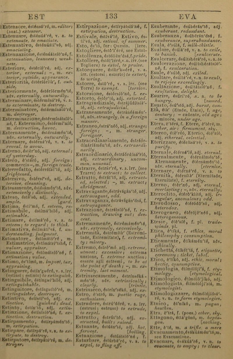 Ifiri Cl.eAHH^BaS11., BTBTbpA-*- IrBaH-b ce. rmentation (-e'finrbH) n. i^h- [«veBTHpaHe. rmentatory (cHMe'HTan.pH) IO. I^HXeHTeB^, i;HMeHTOB'B. tmenter (cHMe'Hn.p) n, Kofi- I : TO UHMeBTHpa; cuosi.; ci>- IceABBBTe.'IB. Mmetery (ce'Mirn.pH) n. rpo- |66Hnia. latory (-aax-BpH) o. BC'ie- I { pcBi., yacHBeBT., ■nobite (ce'Bo6afiT) n. mo- liHamecKii MHcnoBepi., ,mo- IrEax^ iKHBeuTi bth o6mecT- liBO, oómesKHTe.'tb. HBObitlC (-ÓH^THk) O. MOHa- |(•eTHpCKH. •nse (cene) vt, rsub; nap- I xeMBHi.; aa- .aon., xaKca. ^inser (-CT.p) n. KanAHJiHana, KaAB.XO. rnsor (ce'BCbp) n. i^easopt, |iKpHTHin.; oiiianTeab; 4,e- t KaB-b. tnsorìal (-o'pnaJi) a. i;eH- . aopCKH, KpHTHHeCKH. tensorious (-o'phac) a. Kpn- 1 ^xmecKH, n,eH3opcKH;cTpon.; —ly. adv. i\enBopcKH; nopn- li^aTe.TBo; —ness, n. n,ea- jlBOpCTBO. inROrship (ce'BcxpinHn) n. ; l;eHBOpCTBO. ansaal (ce'amya.T) a, no4Jie- |>3Baiii'b Ha ueHBopcTBO, Ha [/AaH'btcb. iftnrable (ce'Btu’bpa6'bJi) a. |«oc^AHTe«TeH'b, noBHHBeM'b, lacjiyHCBaiirb Kparaical — bly adv. ocx.^HMo; —ness, n. OCX^HMOCT'b, BSHOBHOCTb. censnre (ce^Hnrbp) vt, oc^sk- ^aMb, STbMpHM'b, KpHTH- KyBaMb, nopHi;aBajrb; aa- np^n^aBaMb; n. i^eHsypa; CMbMpHHe, KpHTHKa, OC2^- Aenae; ynp-bK-b, nopHnanae, xyaa. Cènsurer (ce^Hmyp'bp) n. n,eH- Bop'bjKpHTHK’b, peu.eHBeHT'b; nopHi^aTe.iib. censuring (ce^anrbpHHr) n. MbirpHne, oc&sK^aHe, no- pHii,aHe,KpHTHKyBaHe; xyjia. census (ce'HCbc) ri, aapoAO- HHCJieHHe; peBHBHB, hb-mc- .neHHe; peasb. cènt (cear) n. eAaa ctothb OTb ^o^rapb, nexb cxo- thhkh; per—, sa cxo (npo- n, eBxb). centaur (ce'axayp) n. kch- xaBbpb (mhxoji.). centaury (-xopa) n. ajiaxoxH- ceiuBHKb (pacxeBHe). centenarian (ceHxeHe''pH2&a) o. cxojiteeHb. centenary (ce'HxeHbpn) a. cxoro4HmeHb; n. cxoro^H- meHb HOB%Kb. centennial (ceHie'’HHaji) a. cxoji'bxeHb, cxoroAHmeHb; silKOBeHb. center (ce'HXbp)n. peaxbpb, cp'hAO'fO'm®; Kpairb; KpjK.- jKOKb: yiipaBHxeJiHO x'fejio Ha opranH3au,nB; vt. xy- paiMb tn. peaxbpb, Cb6ii- pasib K7.Mb cpii^axa; cb- cpl'.AOxo'iaBaMb; vi. cp'b- u;aMb, itOJiarasib ce Bb peaxbpb; —bit, Bbpxb hjih