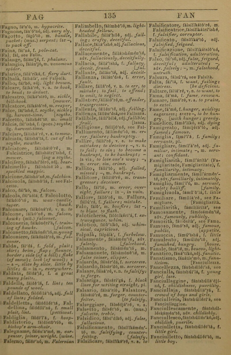 «ereiiionious (cepH3io'Hn2E.c) a. uepeMOiina.ieHi,, oópeAeHi,: (x|)iii;uajeB'i>, —ly. adv. i;e- pexoHna.THò: —ness, «. i;e- peXOHHOCTfc. !• ereniony (ce'pnxoHn) n. ne- pe.MOHna, oépe^x; oón^iafi; ernKei;iiB. fereous (cn'pni&c) a. boci.- BCHT.. rerinni (cn'pnx.M) n. n;epnu (MeTa.n.). eerograpliy (cnpo^rpa^ìn) n. H3KVCTBO 3a rpaBHpane BT.pXy BOCn.KT>. é'^rtain (cT>'preH) a, stpeni.; HBBtcreH-b: HaAejK^eni.: yB^peH-b; 40CT0BÌ5peH'b5 CH- rypeuT.; — ly, adv. B-bpao, ÓBaciMn-bBO, 4a, ■n.n : —ness. —ty. n. VB^pe- HocTb, cnrypHoexB. ■srtes (cT>'pxn3) adv. naB^p- HO, ,;%fiexBMTe.Tno, •rtificate (c-i,pxn'4>nKex) n. CBn,;-fexe.xcxBO, y40Cx0Bbpe- Hne: ri. AUsiiyn. y^ocxOBb- ■ pennetaacBM'bxe.xcxByBaMi. ‘•irlification (-e'fiun.H) n. 3a •Bir^-bxe.TCXByBaire, y^o- cxoBbpeinie ; ya-bAOMB- Baue. '■•rtified (cT.'pxH^aliA) a. no- • TBrhpAeai., aacBHA-bxeacxsy- I Eaui,. ‘''rlirier (cT.'pxn<j)afi.T.p) n. ' yAOCrOB-bpHxea».. ''Tlify (c'b'prif(})aK) vt. y^o- |•cxoB-bpBBaM^,: aaeBif/Vhxe.T- f cxBVBairi,; BBBBaxi.; yal;- J AOMBBBMX,. fTlltinle (c-fc'pxjixioA) n. ys-b- ( peHOC.XB, XOBHOCXI.. ceninien (cnpy'xen) n. yrnen-i BOcx.Kx.: Ka.xB. ceriilean (cHpy'y.xnx.H) o. ne- 6ecHo i^B'bxeH'B. cerused (cn''pyyeA) a. aa.6i .xent. cervical (ct'pBHKavx) a. umS- eai.. cervine (cx.'pBaiiH) a. n.Bbxx. Ha e.xeHx., KOHca na ejrenx,. cespititions (cecnnxH/^mx.c) a, AP^HOBi.; n sespitous. cesarean (ciian'pnaH) a. Ke- capeat (xup.). ces (cec) xaKca, Ha.xor:b, ahmc- AHe; M-bpa: vf, o6.xaraMi. CB AaHBKB; out of all— Hp'bBM'bpHO. cessation (cnce''fiirn>H) n. crra- paae. np'bKpaxBBane. cess'bìlity (cecn6H'.xHXH n. oxexainxHBocTB; npbKpa- menne. cessil)le (ce'cnÓBJi)a. oxciAin hhbb; np^KpaxiniT,, cession (ce'mtH) n. oxcx^n- Ka, npbAaBaae; np-bHOCB: cecrra; —ary, a, orcx.Yxn- Baura: n. oxcx.T.nHxe.xi.. cesspool (ce'cnyji) n. peaep- BoapT, 3 a ne'iHcxoxHu. cestus (ce'’cxBc) n. xeHCKa p.y.KaBai;a 3a óoKcnpaHe; nOHCB, KOJiaHB. cesura (oji3to'’pa) n. u,eaypa, ciiiipKa, np’bcbicx,. cetnceoiis (ciixe'Tnm.c)a. khxo- odpaaeirf., khxobx,. celie (cii''xhk) a. kuxobb; (kh- xoBa KiiCBOxa). ciliis (cit'xBc) n. Kiixx. (c’i.- 3B-|i3AHe).