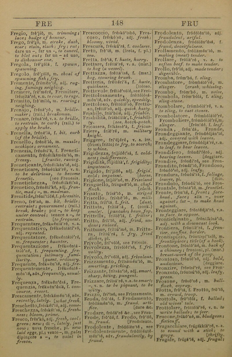 il 136 christening — chuff cliristening (Kpa^cHanr) n, Kp'itmeHne, presm p. Kp!»- maeiiTT.. Christian (kph'^c^'bh, —t^h) n, xpHCTHaHHHx; a. xpn- CTMHCKH. Cliristianisni (-hsm) n. xpH- CTHaHCTBO. Cliristianity (KpHC5Ha''-THa- HHTH) n. XpHCTHBHCTBO. Cliristianization (-3e^Hini,H)M, XpHCTHBHHSHpane. Clinstianize (kph'chi>h tx- HaZS) vt. XpHCTHZHHSHpaMI,, o6ptIgaM1, Bt XpHCTHJIH- CTBO. Christ-like a. Kaio XpncTa, XpHCTHZHCKH. Christless (Kpa/'HCT.;ree) a.6e8t XpacTa, HeB'hpyem'B. Cliristmas (KpH'cMac) n. Ko- •le^a; —tide (-Tafi^) KOtire^- Ho na^BezepHe; — box, ko- •zteAHa KjTHB et no^aptuiH; —day, Po:K4eeTBO Xpa- CTOBo; — tree, KOJteAHo Ai>p- Bo, eJtxa. I chronicle (Kpo'’HHKt j) n. ^rh-fi Tonzet; xpoHHKa; vt. aa^ nzCBaMt, XpOHHKHpajTB. I chronolftgy (KpoHO'aoAMcy) n, xpoHOJTorzB, JrhTozHCJreHHe chronicler (-tinip) n. ìtìtoiih chronologer (-Ho'tioASKtp) n. ■JrfeTOZHCJHTejri.. chronological (KpoHo^jro^acH- KaiT) adv- xpoHOijrorii'iecKH: ly, adv. xpoHOtiorz>iecCT chrononieter (KpoHo''MHTtp) n. ; XpOHOMeTtpt.HHCTpyjleHTt l‘ 3a n3srbpBaHe BphMe. chryzalis (KpH'aaaHc) n. za- KasH^a. chrysantliemnni (-ca/’HeeMtM) n. ^HMHxpoBZe, B;BÌTe. chrysolite (Kpn'’spaaHT) n. ‘ XpH30tTHTt, 3Kt«XTO-3ejreH-b ‘ KaMtKt. * ehrisostoni (KpH'cocTtsi) a. KpacHophzHBt, s^taToycTt. elmb (zt6) n. rjaBazt (pn- 6a); rpyóaKt, 4e6eaaict. a li i clironiatic (KpoMa/'THK) a. xpo- MaTazeKt, nojiyTOHeHtj ally (-a.jEH) adu. xpojia- TH^eCKH, nOtiyiOHHO. clironiatics (KpoMa''THKc) n. HayKa 3 a niBisTOBeT-h. chroniatology (KpoMaTo/’jro^- 5kh) n. irayKa 3 a uiBhTO- BeTh H KpaCKHT-fe. chronie (kpom) n. xposit; —ic, n. XpOMOBt. clironic (kpo'hbk) a. xpoan- zecKH, nocToznent. —al, a. xpoHnzecKir; —ally, adv. CKH. clironicity n. xpo- HHZHOCXB. chnbby • (hx.z6h) a. Ae6e»xt, XJBCXt, XeSKtKt. , chuck (ztK) vi. Kp-kKastt, Ky^KyABKaMt, KBaza. Oliuck vt- raaa, sraanz; no4- XBi,p.,XBMx,; n. ra.xene, sraa- Hene; no^XBtpjBHe. ^ cliuckle ('zt'KtJi)n.KHKOxeHe, Bta^tpMcaHt csrhxt; ri. KHxnKaMt ce, CM-hz ce deax. rjact; —licaded, o. 4e6e.xo- r.xaBt, XX.ITI., raynaBt. cbiiff ('n.(jb) n. rpydx.. ne- Btannxant •zOBhKi.; —t, o. rpyot, CMhineH'i., na*7B- ■'iobckh: —iness, n. rpy- 6ocxb, neBtsnirxaHocxB.