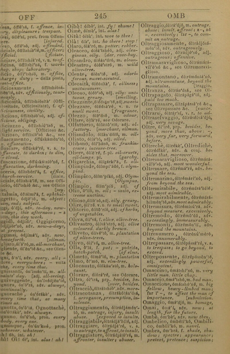 ) t (lefaiuer — deferontial 238 ?efanier (-mt»p) n. K^esex- KVCKT,, nOHOCHXeJB. -efault (4H(ì)0'ojr) n. neno- c.xTinaHe, Hea3m>.xHesHe; , ECJIBKa BX> CX4T»; vt. vi. I HapymaBaM^, np-^Heóp'ibr- ; saM-i., np-fecTXJiBairK. 'ef anlter (ah(|>o'o.xt'i.p) n. na- pyniHTeaB na oó-^miasEx, ; aa4-b.T»'eHHa; HexoEeHi. bt. csrfexKH; JtHxoHMei^x>. f )feasance (AHijìn'aaHc) n. xa- eat aKXT.; BaansreHx 40- Kysi€Hx-i.: yHnmoHceHHC, ox- ' x-^HeHHe Ha KOHxpaKxt hjih ■ycaoBHa. s'ifeasible (-H6i,jr) a. oxM'b- ì ifeat (4H(|)Hfi'x) vt. no6'Ì3K4a- )BaMT>: nopaaHBaMx», paaÓE- iBaM-i,; omexHBain.; nrpan; ÓTM-feHBBaMT.; n. iiopasKe- - HBe, na4aHe; paacxpoficxBo; lyHHiuoHceHire; oxiiineHne. I* fecale (4e'4>HKeSx) c<, np-fe- m-feiK4ain,, np-feHHCxBaiii., ■ oxaSBasTb; vi. OHHCXBaM't ce; oxaiiBax'E. ce: nairpaa- : cHJiM'B ce; a. H36HcxpeHx.. '^ffecation (-e'fiini.H) n. ohh- cxBaHe: aanpaaHJiHe nanep- ’Baxa; Ha6ncxpHHe. ffecator (4e^4)HKefix'fcp) n. JOHHCXHXHXe.TB. f feci (4Hc[)e'Kx) n, ire40cxa- :xT.itT,, nec'BBT.pmeircxBo; no- poiTb; norp-bniKa. fection (-(jje'Koi'f.ir) n, ox- Tia4aHe, Heci.jrBpnieHcx8o; He4ocxaT'bic-i.; HeaarrBjue- ^Hne o6>j3airocxH. : fective (-(jje'KxHB) a. ae- ci>BT,pmein,, HenT.,xeHt; no- rp-iineni.; —ly, adv. nect- BT>pmeHO, He34paBo; —ness, n. Hecx.B'tpineHciBO, He40- cxaxx.K'B. (lefence (4H<J)e'Ho) n. aanparra, oxdpana; oiipaB4aHHe; aa- np-femenne; Kp-fenocxB. (lofènceless (-txec) a, óeaaa* mpixeH'B: —ly, adv, óeaaa- mHXHo; lessness, n. óeaaa- in;HXHOcxi.. (lefend (4H$e''ir4) vt, vi. aa- n^HXHBaMB, ópaHJi; naaa, —ce; 4òKa3BaM'i; oirpaB- 4aBaM'B; aanp-femaBaira, aa- noBÌ4Basri., defendant (-aHx) n, aamnx- HHKx., aacxs-nHHKT.; oxBfex- HHK%. defense, b. defence. defensibility (-6H''jiaxH) n. aa- mHxnxejTHOcxi., onpaB4a- xeJiHOCXB. defensible(4n4)e^HCH6'i,jr)a.3a- ibhthm'b, onpaB4aeM'B, H3- BHHHxejreH-B; ocHOBaxejieHtB. defensÌTb (-4>e'HCHB) a. aaiipi- xHxeJieHB, oxdpaHHxe^reH’B; —ly, adv, oxópaHHxejtHo. defer (4h4>'b''p) vt. vi. oxjia- raMB, oxcpoHBaM'B; aa4'Bp- jKasn»; CHaaxo»:4aM’B, ox- cxx.nBasrB; òxHacHM-B ce. deferonce (4c'(|)'BpeHc) n.cHna- X0MC4eHHe; noBHXB, j’BasKe- HHe. def erent o. np-b4aBam'B, ana- CHmi.; n. KaHaiTB; cpd54- cxBO aa np'feKapBane xeM- HOCXB- doferential (-4>'Bpe'HiiMwi) a. CHH3xo4HxejieH’B; no'ixHxe-