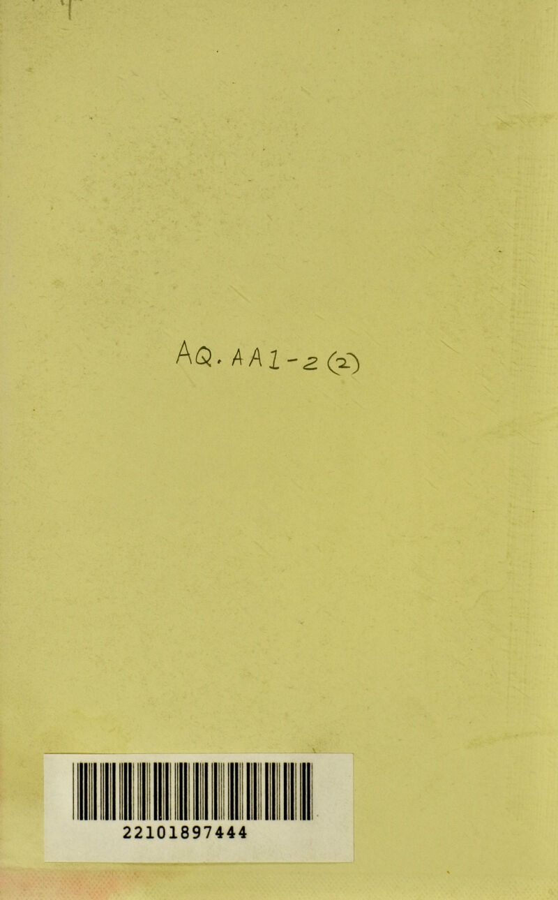 A Q - A A1 - 2. (a) 22101897444