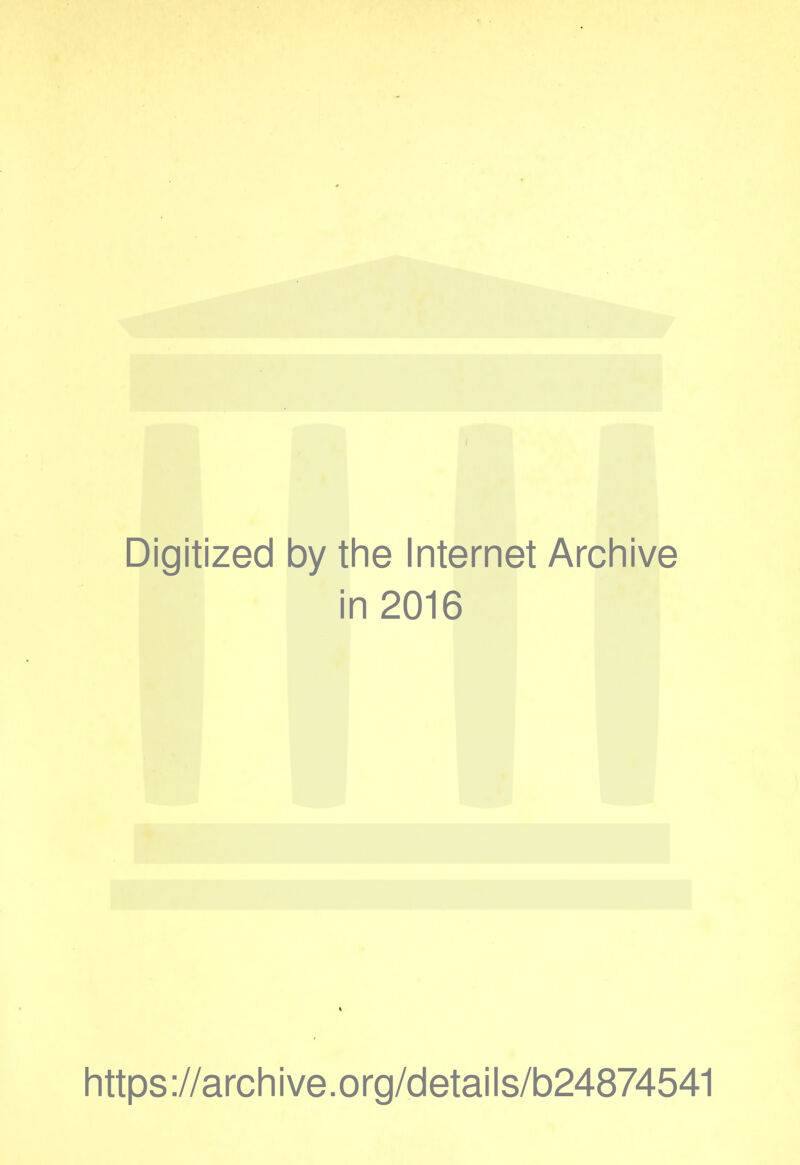 Digitized by the Internet Archive in 2016