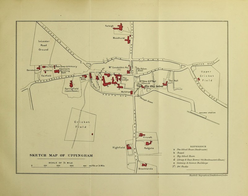 Stanford'a GeographicaLfstabUtihirientforidxiri