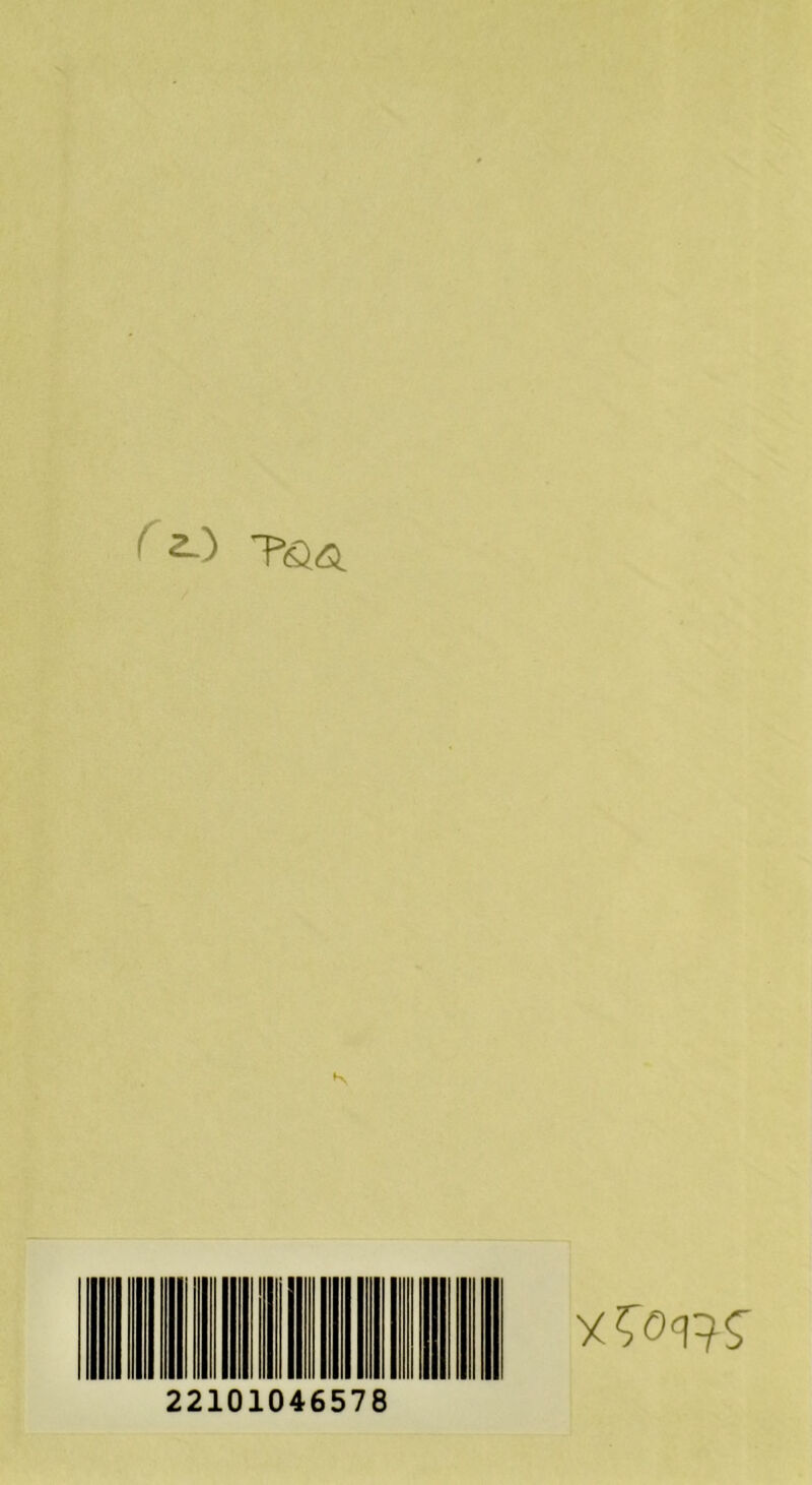 f 2-) Tö<a. K 22101046578