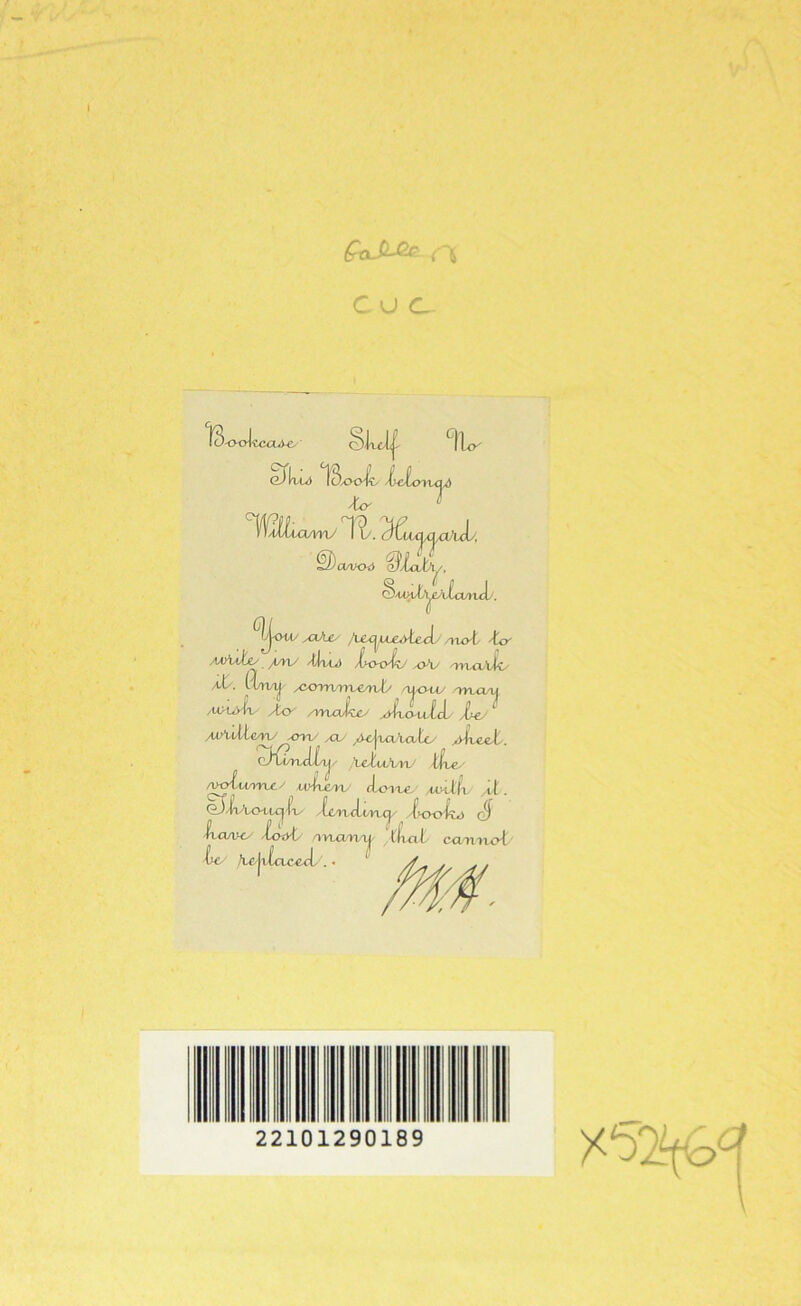 ftjL&r cue tcouU:. §14 ‘IW S'lxu) ISxKvIiv i>eicm /(o' T S)o/l>Orf ^/fo,{> §^.iHX'^Micj/)t<i/. .KKXey l^zx^yxjejAje^ Aioi aaAaX^ /iku ifo-o^ xA/ mv(v\jky aC. liivT^ ^cow/)rL€/)t4/ njou/ 'ntoAj MyuX\,> Axy /moit£/ ,Au>vdA/ JLe/ /uA-U1,c4V -on/ XV /^^/lixtla-lxy >lxxet. cKlruU/ijy ,'ictiA'vny llve^ ^^luATixy wiuL'Tv do-ixe. amMi ,il . 'tcniLiAru^'' ^hxA^ (^ itOAXy 'loMy ^vtcmaj 141L ccnnrd '^‘v Ke^^ilcicexL . • 22101290189