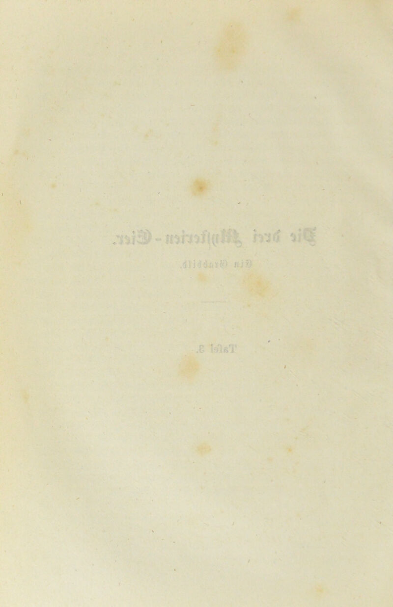 h'id liß niiD ' -.eifößT T