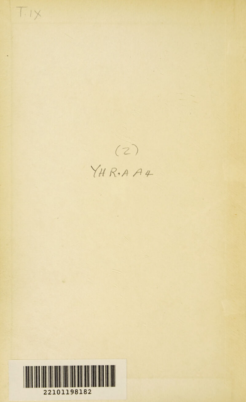 Tiy 'I* ( - .rf . \ y,!/ R./i /9 ^ \ . V A I 22101198182