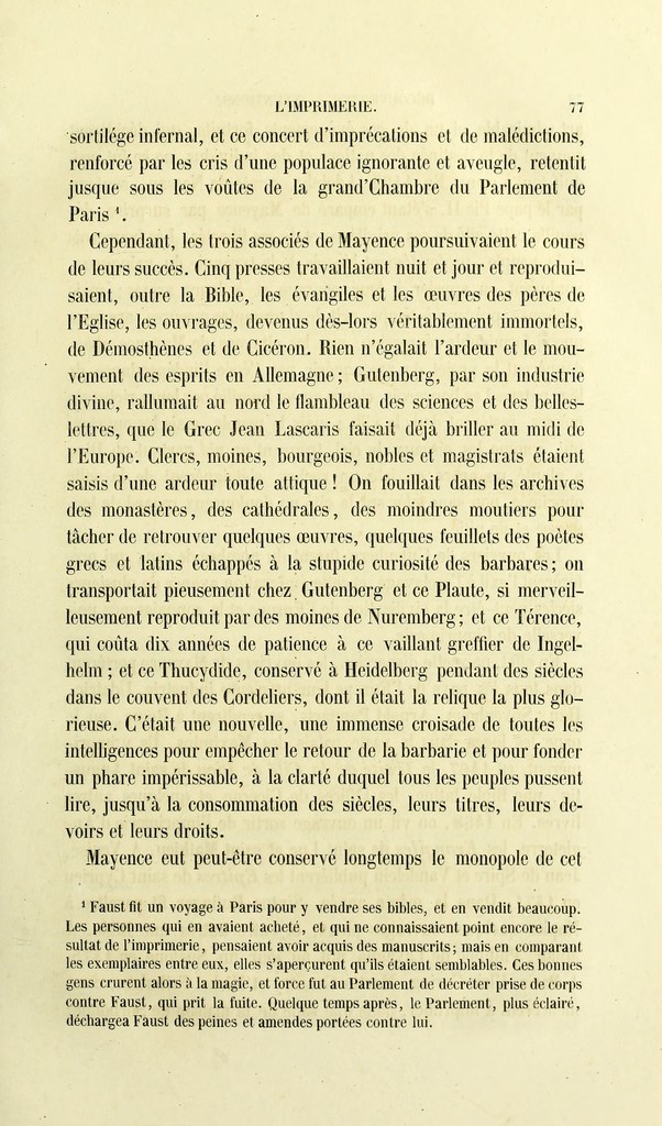 link to previous page