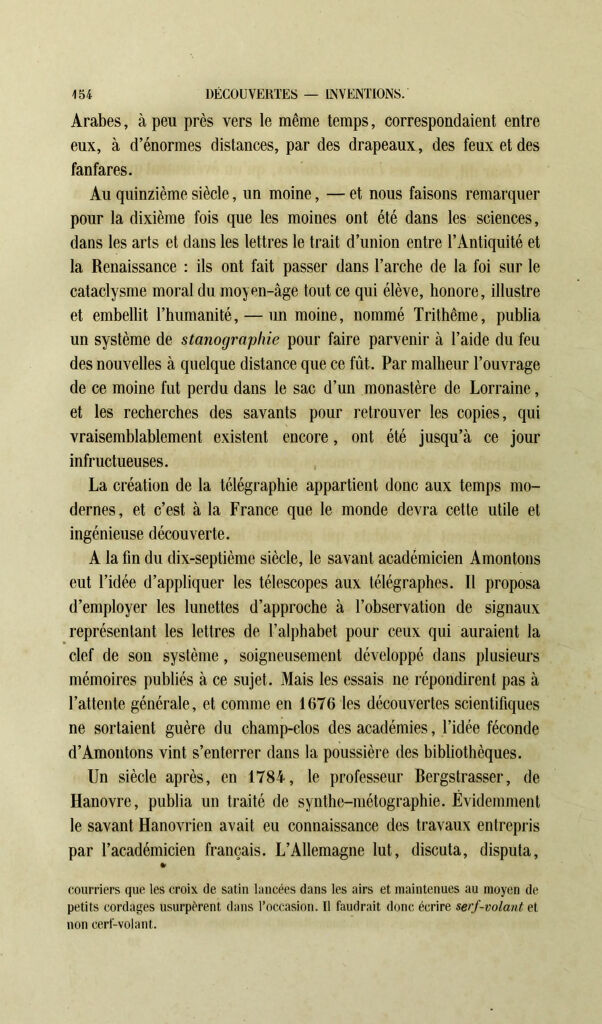 link to previous page