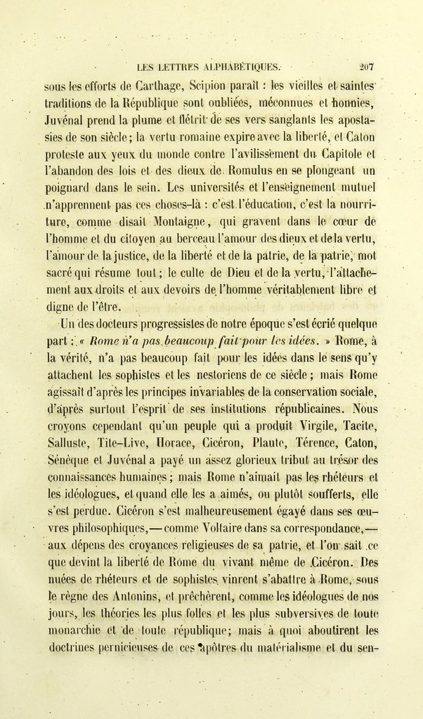 link to previous page
