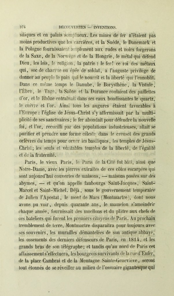 link to previous page