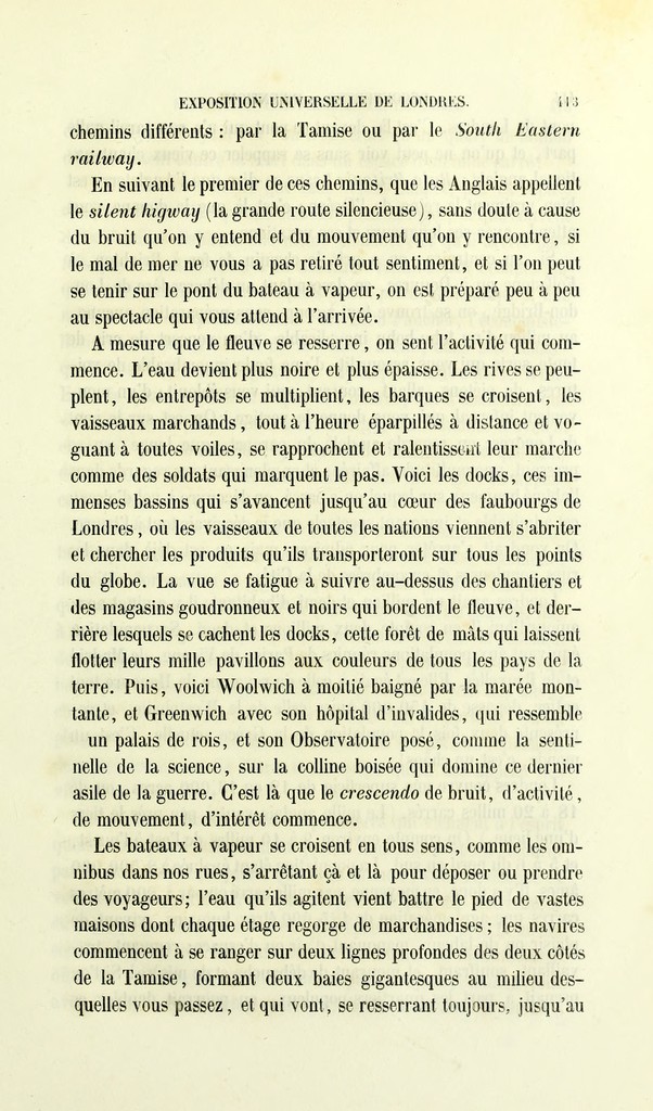 link to previous page