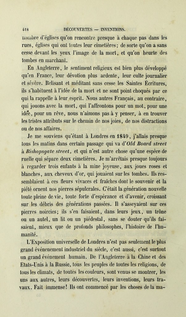 link to previous page