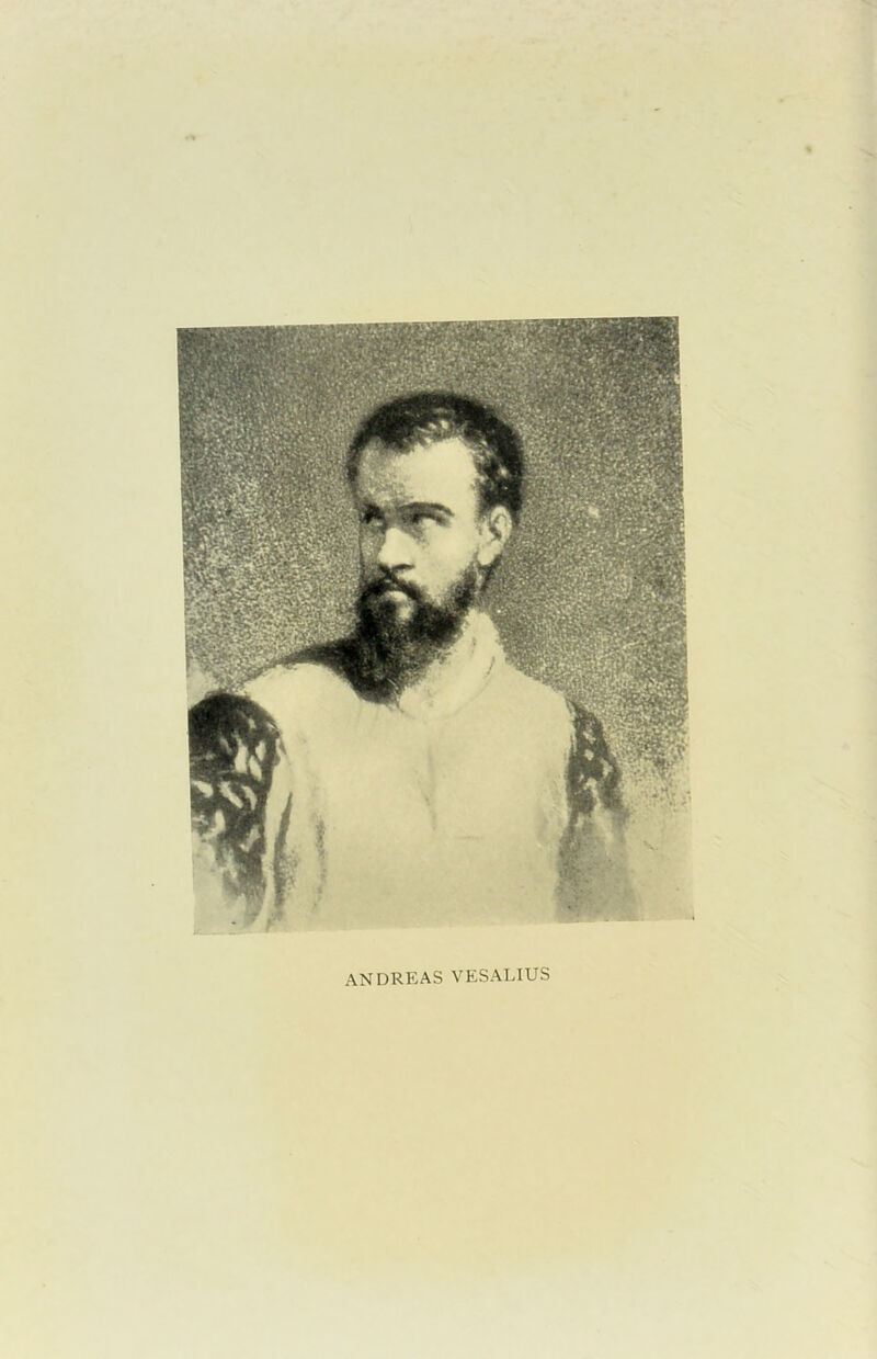 ANDREAS VESALIUS