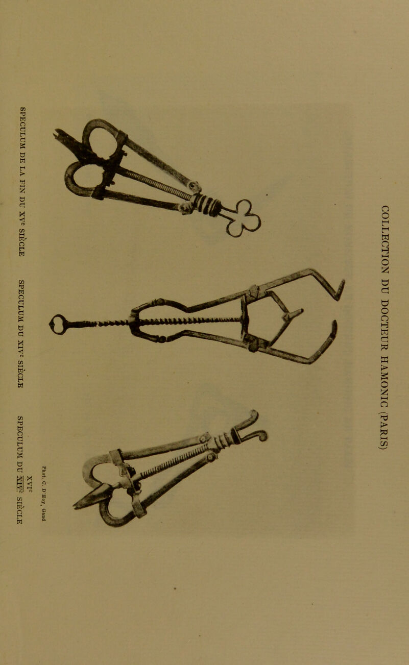 XVIe SPECULUM DE LA FIN DU XVe SIÈCLE SPECULUM DU XIVe SIÈCLE SPECULUM DU SE? SIÈCLE COLLECTION DU DOCTEUR HAMONIC (PARIS)