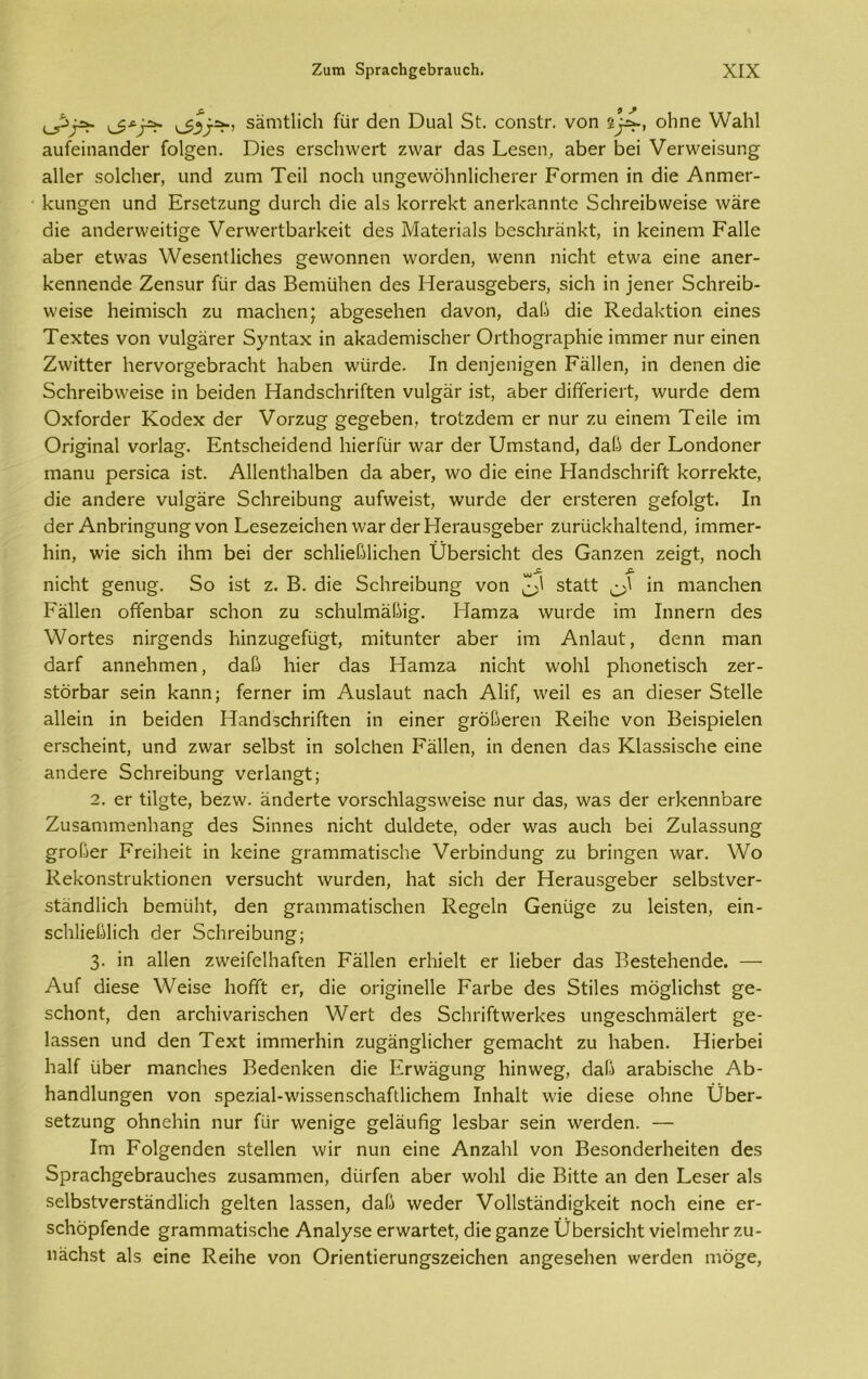 ^35}^ δΕΠίίΠεΙι ίϊίΓ <3εη Όυαΐ 5ί. εοηδίΓ. νοη 2^=*-, οΗηε λναίιΐ ΕυίεΐπΕηΒεΓ ίοΐ^εη. Όΐεδ εΓ5θΗ\νεΓΐ ζ\νΕΓ Βε3 Εεδεη, εΒογ Βει νεΓ\νεΐδυη£ ΕΐΙεΓ δοΙεΠεΓ, υηΒ ζυηι Τεΐΐ ηοείι υη£ε\νόΗη1ΐε1ιεΐ'εΓ Ροπηεη ΐη Βίε ΑηπιεΓ- Πυη^εη υηΒ ΕΓδείζυη^ Βυιχίι ϋϊε εΕ ΗοΓΓεΠί ΕηεΓΠΕηηίε δεΙπεΐΒνγεΐδε \υεγο Βίε ΕηΒεπνεΐίΐ^ε νεπνεΓίΒΕΓΒεΐί Βεδ Μυΐεπαΐδ ΒεδεΗΓΕηΠί, ίη Ηεΐηειη Ρηΐΐε ΕΒεΓ εί\νΕ5 λΥεδεηίΙΐεΗεδ §ε\νοηηεη ννοΓΒεη, ννεηη ηΐεΗί εί\νΕ είπε ΕηεΓ- ΠεηηεηΒε ΖεηδυΓ ίϊίΓ Βε3 ΒεηιίίΗεη Βεδ ΗεΓΕυδ^εΒεΓδ, 5ΪεΗ ΐη ]εηεΓ δεΙπεΐΒ- \νεΐδε ΗεΐιηΐδεΗ ζυ ηΐΕεΙιεη; ΕΒ^εδεΙιεη ΒΕνοη, ΒεΗ Βίε ΚεΒαΠΒοη εΐηεδ Τεχίεδ νοη νυ1§ΕΓεΓ δγηίΕχ ϊη ΕΒΕΒεπιΐδεΗεΓ ΟιΐΗο^ΓΕρΗΐε ΐηιπιεΓ ηυΓ εΐηεη Ζ\νΐίΐεΓ ΗεΓνοΓ^εΒΓΕεΗΐ: ΗαΒεη λνίίΓΒε. Ιη Βεη]εηΐ£εη ΡϋΙΙεη, ΐη Βεηεη Βίε 5εΗΓεΐΒ\νεΐδε ΐη ΒεΐΒεη ΗΕηΒδεΗπΓίεη νυ1§ΕΓ ΐδί, ΕΒεΓ οΗΩ’εΓΐειΊ:, ννυΓΒε Βεητι ΟχίοΓΒεΓ ΚοΒεχ ΒεΓ νοΓζυ§· §ε§;εΒεη, ίΓΟίζΒειτι εΓ ηιπ ζυ εΐηεηι Τεΐΐε ΐιη Ογϊ^ϊπεΙ νοΓΐΕ§·. ΕηίδεΙιεΐΒεηΒ ΗΐεΓίϊϊΓ \υεγ ΒεΓ υπίδίΕηΒ, ΒεΗ εΐετ ΕοηΒοηεΓ ιηΕηυ ρεΓδΐοΕ ΐδί. ΑΙΙεηΒίΕίΒεη Βε ΕΒερ \νο Βίε εΐηε ΗΕηΒδεΗπίϊ Ι<0ΓΓε1<ίε, Βίε Εηάεΐ’ε νυ1§·ΕΓε δεΙπεΐΒυη^ Ευίννεΐδΐ:, λνυΓΒε ΒεΓ εΓδίεΓεη §είο!§ί. Ιη ΒεΓ ΑηΒπησυη^ νοη ΕεδεζεΐεΗεη \υεγ ΒεΓΡΙεΓΕυ$£εΒεΓ ζυΓυεΠΗΕΐίεηΒ, ΐπυτιεΓ- Ιιίη, ννΐε δΐεΗ ΐΐιηι Βει ΒεΓ δοΗΙΐεΙΜΐοΙιεη ϋΒεΓδΐεΗί Βεδ ΟΕηζεη ζεΐ^ί, ηοείι «Α»·2- ηΐεΗί §εηυ£. 5ο ΐδί ζ. Β. Βίε δεΙπεΐΒυη^ νοη ςΒ δίΕίΙ; ΐη ηΐΕπεΙιοη ΡεΙΙοπ οΡεηΒΕΓ δείιοη ζυ δεΗυΙπίΕβΐ^. Ηεπιζε γνυιΒε ΐητ Ιηηεπι Βεδ λΥοΓίεδ ηΪΓ^εηάδ Ηΐηζυ^είυσί, πιΐίυηίεΓ εΒογ ϊιή ΑηίΕυί, Βεηη γπεπ <ΙεγΓ ΕηηεΒαιεη, ο3εΠ> ΗΐεΓ Βε3 Ηεπιζε ηΐεΐιί ννοΐιΐ ρΙιοηείΐδεΗ ζεΓ- δΐόΓ^ΕΓ δεΐη Ηεππ; ίεΓηεΓ ΐπι ΑυδίΕυί πεοΙι Αΐΐί, ννεΐΐ εδ επ ΒΐεδεΓ 5ΐε11ε Εΐΐεΐη ΐη ΒεΐΒεη ΗΕηΒδεΗπΓίεη ΐη εΐηεΓ §ΓδβεΓεη ΚεΐΗε νοη Βεΐδρΐεΐεη εΓδεΙιεΐπί, υηΒ ζννΕΓ δεΙΒδΐ ΐη δοΐεΐιεη ΡϋΙΙεη, ΐη Βεηεη (Ιεβ ΚίΕδδΐδοΗε εΐηε ΕηιΙεΓε 5εΙΐΓεΐΒυησ νεΓίΕπ^ί; 2. εΓ Ιΐΐ^ίε, Βεζνν. ϋηάεΓίε νοΓδεΙιίΕ^δννεΐδε ηυΓ 0Εδ, \νΕδ ΗεΓ εΗ<εηηοΕΓε ΖυδΕαπτιεηΙίΕηα; άεδ δΐηηεδ ηϊεΐιί; άυΙΒείο, οεΙεΓ ννΕδ Ευείι Βει ΖυίΕδδυη^ £ΓθβεΓ ΡΓεΐΒεΐί; ΐη Βεΐηε ^ΓΕηιπίΕίΐδεΙιε νεΓΒΐηϋυη^ ζυ Βπη^εη \υεγ. \¥ο ΚεΒοηδΙχυΒΒοηεη νεΓδυεΒί λνυΓοΙεη, ΒεΙ δΐεΐι ΒεΓ ΗεΓΕυδ^εΒεΓ δεΙΒδίνεΓ- δίΕπΒΙΐεΒ ΒεηιυΒί·, Βεη ^ΓΕίηπίΕίΐδεΒεη Κε^εΐη Οεηϋ^ε ζυ Ιεΐδίεη, εΐη- δεΒΙΐεΙΜΐεΒ ΒεΓ 5ε1ΐΓεΐΒυη^; 3· ΐη ηΐΐεη ζ\νεΐΓε1ΒΕίίεη Ρηΐΐεη εΓίιΐεΙί εΓ ΙΐεΒεΓ άΕδ ΒεδίεΒεηάε. — Αυί Βΐεδε λΥεΐδε ΙιοίΤί; ερ Βίε οΓΐ^ΐηεΙΙε ΡΕΓΒε Βεδ δίΐΐεδ Γηο^ΙΐεΒδΙ; §ε- δεΒοηί, Βεη ΕΓεΒΐνΕΠδεΗεη λΥεΓΐ; Βεδ 5ε1ΐΓΪίί\νεΓΐ<εδ υη^εδεΒηίΕΐεΓί £ε- Ηδδεη υηά Βεη ΤεχΙ ΐΓηηιεΓίιΐη ζυ§Εη§1ΐε1ιεΓ ^επίΕεΙιί ζυ ΒηΒεη. ΗΐεΛεΐ ΒεΙΙ υΒεΓ ΓηΕηεΙιεδ ΒεάεηΒεη <3ΐε ΕΓ\νΕ§υη^ Βΐηννε^, ΗεΙ5 ΕΓΕΒΐδεΒε ΑΒ- ΗΕηΒΙυη^εη νοη 5ρεζΪΕΐ-·\νΐδδεηδε1ΐΕίΐ;1ΐεΙιεΓη ΙπΒεΙΙ; ννΐε Βΐεδε οΒηε ίίΒεΓ- δείζυη§ οΒηεΒΐη ηυΓ ΙυΓ ννεηΐ^ε §εΐΕυ% ΙεδΒΕΓ δεΐη ννειχίεη. — Ιηη Ροΐ^εηθεη δίεΐΐεη \νΐτ ηυη εΐηε ΑπζεΒΙ νοη ΒεδοηΒεΓίιεΐίεη <3εδ δρΓΕεΒ^εΒΓΕυεΒεδ ζυδΕΓηηιεη, ΒυΓίεη εΒογ λνοΒΙ άΐε Βΐίίε επ θεη ΕεδεΓ Είδ δεΙΒδΙνεΓδίΕηάΙΐεΙι ^εΐίεη Ηδδεη, γΙεΒ ννεθεΓ νοΙΙδίΕηοϋ^ΒοΐΙ; ηοεΒ εΐηε εΓ- δοΗορΓεηθε ^ΓΕΓηηίΕίΐδεΒε ΑηΕίγεε εηνΕΓίεΙ, Βίε ^Εηζε ϋΒεΓδΐεΒί νΐεΙηιεΒΓ ζυ- ΠΕεΒδΙ Είδ εΐηε ΚεΐΗε νοη Οπεηίΐεπιη^δζεΐεΗεη Εη^εδείιεη \νεΓΒεη ηιο^ε,