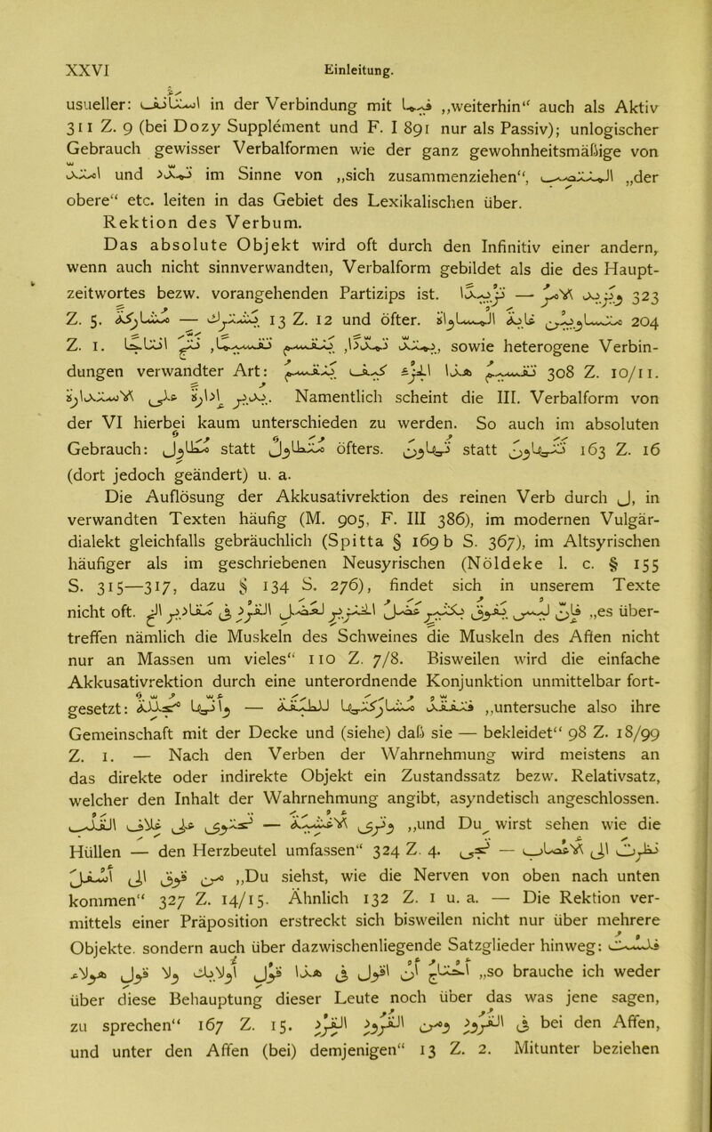υευείίει·: ίη άεΓ νεΓάΐηάυη^ Γηΐί „\νεΐίεΓΗΐηιί αυοίι αΐ3 ΑΙάΐν 311 Ζ. 9 (Βει Όοζγ δυρρίέιηεηί υηά Ρ. I 891 ηυΓ αΐδ Ρα55ΐν); υηΙο^ΐδοΗεΓ Οεβπιυοίι £ε\νΪ55ει- ΥεΓβαΙίοΓηιεη \νϊε άεΓ §αηζ ^εννοΗηΙιεΐάϊΓηαβΐ^ε νοη υηά ·>Χ<δ ΐητ δΐηηε νοη ,,δΐοΐι ζαεαηιηιεηζΐεΗεη, ^>0^.11 ,,άεΓ οάθΓε“ είο. Ιεΐΐεη ΐη άα5 Οεβίεΐ άε3 ΒεχϊΙοΙίεοΗεη ϋβεΓ. Κείνΐΐοη άθ5 νεΓδυιη. ϋη5 αΒδοΙηίε ΟΙ)]ε1<ί λνήά οίΐ άυΓεΙι άεη Ιηάηΐάν εΐηει· αηάεΓη, \νεηη αυοίι ηΐοΗΐ: 5ΪηηνεΓ\ναηάΙεη, ΥεΛαΙΓοΓπα §εΒί1άε1; αίε άΐε άε3 Ηαυρί- ζείΙ\νοΓίε3 βεζ\ν. νοΓαη§ε1ΐ£ηάεη ΡαΓίΐζΐρβ ΐβΐ. 323 Ζ. 5· 13 Ζ. 12 υηά οίίεη 2ο I* ^ο^Ι***Χλ 204 Ζ. ι. ΐ4·ίΧί' ,ΐΧ^«-ϊ3 ^οόο ,Ι5Χ*3 Χχ-*4, 3οννϊε ΙιείεΓο^εηε νεΓδΐη- άυη^εη νεηνηηάίεΓ ΑγΙ: &^Α.\ 13.α 308 Ζ. ιο/ιι. «/ο.Χ-ο'ϊΛ β.^.· Ναπιεηΐΐΐοΐι δοΗεΐηΙ: άΐε III. νοΓάαΙίοΓηι νοη άεΓ VI ΗΐεΛεΐ 1<αυιη υηίεΓ3θΙιΐοάεη ζιι \νοΓάεη. 5ο αυοίι ϊγπ αάδοΐυίεη ΟεδΓαυοΙι: 3ΐαΙ(; οίϊεΓ5. 0$^ 5ί3ίί; 163 Ζ. Ι(5 (άοΓΐ ]εάοο!ι ^εαηάεΓί) υ. α. Όΐε Αυίΐδεηη^ άεΓ Α1<1<υ53.1:ΐνΓε1ά:ΐοη άεδ Γεΐηεη νεΛ οΙυΓοΙι ^}, ΐη νεΓ\ναηάίεη Τεχίεη Μυίΐ§· (Μ. 9°5- I7· III 3^6), ΐπι ηιοάεπιεη ΥυΙ^άΓ- άιαίοΐφ ^ΙεΐοΜαΙΙε §ο5ΓέίυοΙι1ίο1ι (δρΐίία § 1695 5. 367), ΐπι Α1ί5γπ3θΗεη Μυή^εΓ αΐ3 ΐπι §ο3θΗπεβεηεη Νευδγπεοΐιοη (Νοίάεΐίε 1. ο. § 155 5. 315—31Ζ ? <33·ζυ § 134 3· 276), ήηάεί: εΐοΐι ΐη υηβεΓοηι ΤεχΙε ηΐοΐιΐ οίί. ξ)\ (3^αΙ1 ,3-^λΙ ^.441 3^. ^ ,,εε δίΐοετ- Ιχοίϊίεη ηαηιΐΐοΐι άΐε Μυδίίεΐη άε3 δοΗννεΐηεε άΐε Μυείίεΐη άεε Αβεη ηΐοΐιί ηυΓ αη Μα35εη υηα νΐεΐεε ιιο Ζ. 7/8· Βΐεννεΐΐεη λνΐπΐ άΐε εΐηίαοΗε Α1<1<υ3α1:ΐνΓεΙάΐοη άυΓεΙι εΐηε υηίεΓΟΓάηεηάε Κοη]υη1<1:ίοη υηηιΐίΙεΙάαΓ ΙογΙ- ω 2 £■ ,, ^ ^ Ο ^ ^εβείζΐ: 341^° — 4α3Ι»4Ι ο,ϋ.443 ,,υηίεΓ3υο1ιε αίβο ΐΗτε Οεηιεΐη3οΙΐ3.ίΐ; ηιίί άεΓ ΌεοΙίε υηά (δΐεΐιε) άαΓ5 3ΐε — 5ε1<1εΐάεΙ“ 9§ Ζ. 18/99 Ζ. ι. — ΝαοΙι άεη νειΒοη άεΓ \ΥαΙΐΓηο1ιηιυη§· ννίΓά ηιεΪ3ίεη3 αη άα3 άΐΓεΙίίε οάεΓ ΐηάΪΓεΙνΙε Οά]εΡΐ; εΐη Ζυ3ΐαηά33αίζ Βεζ\ν. Κείαάνεαΐζ, ννεΙοΗεΓ άεη Ιηΐιαίΐ; άεΓ \ναΐΐΓηεΗπιυη§ αη^ΐάΐ:, αε^πάεΐΐεοΐι αη^εεοΜοεεεη. .* <. ^ % 9 ε. »_^ϋάϋ\ ^3314 ^ »Λιη(Ι \νΪΓ3ΐ; εεΐιεη ννΐε άΐε ^ ^ ** β £· ^ Ηϋΐΐεη — άεη ΗεΓζΒευίεΙ υητιίαδεοη1* 324 Ζ. 4· '^λΖλ ,3^9 ,,ϋυ εΐεΗδΙ, \νΐε άΐε ΝεΓνεη νοη οάεη ηαεΗ υηίεη 1<οηιηιεη“ 327 Ζ. 14/15· Αΐιηΐΐοΐι 132 Ζ. ι υ. ά. — Όΐε ΚεΚάΐοη νεΓ- ηιΐΐίεΐδ εΐηεΓ ΡΓαροδΐίΐοη εΓ3ΐΓεο1<Ι; 5Ϊο1ι δίεννεΐΐεη ηΐοΐιί ηυΓ ϋάεΓ ηιεΙίΓεΓε Οά^εΐίίε. εοηάεΓη αυοΗ ϋάεΓ άαζ\νΪ3θβεη1ίε§εηάε 5αΙζ§;1ΐεάεΓ Ηΐη\νε§[: ·ε^Α Ι,λα 3 θ' ζτ'^-' »5ο άΓαυεΙιε ΐοΐι \νεάεΓ ϋβεΓ άΐεεε Βείιαυρίαη^ άίεεεΓ Ρευίε ηοοίι ϋάεΓ άα3 \να5 ]εηε $α£εη, ζυ 5ρΓεο1ιεη“ 167 Ζ. 15. ^€η ^ΙΙ6η> υηά υηίεΓ άεη ΑΓίεη (δει) άεΓη]εηΐ^εη“ 13 Ζ. 2. Μΐΐυηίει- δεζΐεΐιεη