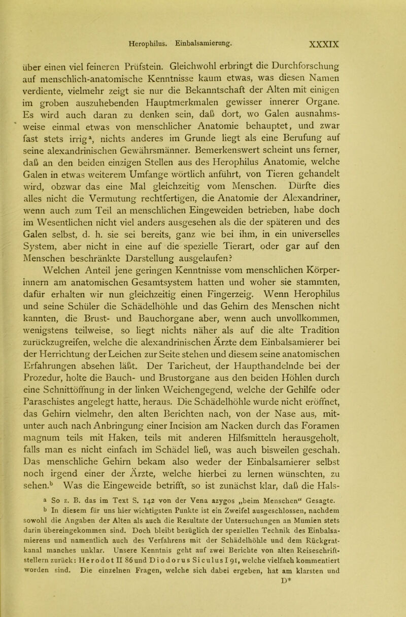 ϋβεΓ εΐηεη νΐεΐ ίείηεΓεη ΡπάΓδίείη. 01εΐε1ι\νο1ι1 εΛπη^ί άίε ϋυΓεΗίοΓδεΙιυη^ ηυί ηιεη5θΗ1ΐε1ι-&η&1:οηιΪ3εΗε Κεηηίηΐδδε 1ο.υηι εΡννηδ, λναδ άΐεδεη Ναηιεη νεΓάΐεηίε, νϊεΙιηεΙίΓ ζεΐ^ί 5ΐε ηιΐΓ άίε ΒεβαηηίδεΗαΓί άεΐ' ΑΙίεη ηιΐί εΐηΐ^εη ϊηι °τοΡεη αυδζυΗεβεηάεη ΗαιιρΙπιεΓίίηιηΙεη §ε\νΪ3δεΓ ΐηηεΓεΓ Οτ^αηε. Εδ \νηά ηυεΗ άαΓηη ζιι άεη1<εη 3εϊη, άαβ άοΑ, \νο Ο&ΐεη ηυδηαΗηΐδ- \νεΐ5ε εΐηηι&Ι είιναδ νοη ηιεηδεβϋεΙιεΓ Αη&ίοιηΐε βεΗαυρίοί, υηά ζ\ν3χ Γηδί δίείδ ΐη·ΐ§Λ, ηΐεΐιίδ ηηάεΓεδ ϊηι Οππκΐε Ιΐε^ί αΐδ εΐηε Βεπιίίιη^ ηυί βεΐηε ηΐεχαηάπηΐδείιεη ΟεινϋΙίΓδίηϋηηεΓ. ΒεηιεΓΐ<εη3\νεΓί δείιεΐηί υηδ ίεπιεΓ, ά&β αη άεη βεΐάεη εΐηζί^εη δίεΐΐεη αυδ άεδ ΗεΓορβΐΙυδ Αηαίοηιΐε, \νε1ο!ιε Ο&ΐεη ϊη εί\νπδ ινεΐίεΓεηι υηιίαη§,ε ννοΓίΙΐεΙι ηηίΐίΙΐΓΐ, νοη ΤΐεΓεη ^εΐιαηάεΐί \νίπ3, οβζλνηΓ <53.3 είπε Μαΐ §1εΐεΗζεΐίΐ§ νοηι ΜεηδεΗεη. ΌϋΗίε άΐεδ ηΐΐεδ ηΐεΐιί άίε νεΓηιυίυη§· ΓεεΗίίεΓίΐ^εη, άίε Αηαίοηιΐε άεΓ ΑΙεχηηάπηεΓ, \νεηη αυείι ζυηι Τείΐ &η ηιεηδείιΐΐοΐιεη Είη§ε\νείάεη βείπεβεη, Ιι^βε άοεβ ϊηι Υνεδεηίΐΐεΐιεη ηΐεΐιί νΐεΐ αηάεΓδ ηυδ^εδεΗεη αΐδ άίε άεΓ δρηίειεη υηά άεδ Ο^ΐεη δείβδί, 3. Ιι. δϊε δει βεΓεΐίδ, §αηζ \νΐε βει ϊΐιηα, ΐη εΐη υηΐνεΓδεΙΙεδ δγδίεηι, ηβεΓ ηΐοβί ϊη εΐηε ηυί άίε δρεζΐεΐΐε Τϊογ&γΙ, οάεΓ £3Γ αυί άεη ΜεηδοΗεη βεδοΗΓέίηΡίε ΌαΓδΙο11υη§; αυδ§εΐ3.υΓεη? \νε!εβεη Αηίεΐΐ ]εηε §επη£εη Κεηηίηΐδδε νοηι ηιεηδοβΙΐοΗεη ΚδφεΓ- ΐηηεΓη αηι αη&ίοηιΐδαβεη ΟεδηηιίδγδίεΓη Ηαίϋεη ιιηά ινοΙιεΓ δΐε δίαηιηιίεη, ά^ίΐίΓ ειΊιηΙίεη \νΐΓ ηηη §1εΐε1ιζεΐίΐ§ εΐηεη Ρϊη§εΓζεΪ£. \¥εηη ΗεΓορβΐΙυδ αηά δεΐηε δοΙιίίΙεΓ άίε 5οΗ&άε11ιο1ι1ε υηά άηδ ΟεΗίπι άεδ ΜεηδοΗεη ηΐοΐιί β&ηηίεη, άίε Βπαδΐ- ιιηά Β&ηο1ιθΓ§&ηε αβεΓ, \νεηη ηυοίτ. υηνοΐΐΐίοηιηιεη, ινεηΐσδίεηδ ίεΐΐινεΐδε, δο 1ΐε§ί ηΐοΐιίδ ηαβεΓ ηΐδ αυί άίε ηΐίε ΤΓ&άΐίΐοη ζυΓϋοΙίζα^Γεΐίεη, ινεΐοΐιε άίε ηΐεχαηάπηΐδοΐαεη ΑΓζίε άεηι Εΐηβ&Ιδ&ηηει-εΓ βει άεΓ Ηεπ-ΐο1ιίυη§ άεΓΕεΐοΒεη ζυΓ δεΐίε δίεΐιεη ιιηά άΐεδεηι δεΐηε &η3.ίοιηΐδθ1ιεη Ει-ίαΗΓυη§εη αβδεΗεη Ιαβί. ΌεΓ ΤηποΗευί, άεΓ Ηηιιρίΐιαηάεΐηάε βει άει· ΡΓΟζεάυΓ, Ιιοΐίε άίε Βαυοίι- υηά ΒΓυδίοΓ^ηηε ηυδ άεη βεΐάεη Ηοβίεη άυΓοΙι εΐηε Βοΐιηΐάιοίϊηυη^ ΐη άεΓ ΙΐηΡεη ννοΐεΗεη^ε^εηά, ινεΐοΐιε άεΓ Οεΐιΐΐίε οάεΓ ΡαΓΕδοβΐδίεδ ηη^εΐε^ΐ Ηηίίε, ΙιοΓηυδ. Όΐε δείιηάείβοΐιΐε νν^υΐ'άε ηΐεΡιί εΐΌίΓηεί, άηδ ΟεΙιΪΓη νΐεΙηιεβΓ, άεη αΐίεη ΒεΓΪοΗίεη η&οΐι, νοη άεΓ Νηδε ηυδ, ηιΐί- υηίεΓ αυοΗ ηηοβ Αηβπη§υη^ είηεΓ Ιηοΐδΐοη απι ΝηοΡεη άιαχία άηδ ΡοΓ&ηιεη ηιη^ηυηι ίεΐΐδ ηαΐβ ΗαΡεη, Ιεΐΐδ ηηΐβ ηηάεΓεη ΗΐΙΓδηιϊΐίεΙη ΙιεΓαυδ^εβοΙί, ίηΐΐδ ιηηη εδ ηϊοΐιί εΐηίαοΐι ΐηα δοβάάεΐ Ιΐεβ, \ναδ αιιείι βΐδίνεΐΐεη §εδεβηβ. Εηδ ηιεηδεβΙΐεΗε ΟεΗΐπι βεΡαηι ηΐδο ινεάεΓ άεΓ ΕΐηβηΙδ^ητιΐεΓεΓ δείβδί ηοείι ΪΓ§εηά είηεΓ άεΓ ΑΓζίε, ινεΐεΐιε βΐοΓβεΐ ζυ ΙοΓηεη \νϋηδε1ιίεη, ζυ δείιεη.15 \Υηδ άίε Εΐη§ε\νεΐάε βείπίϊί, 30 ΐδί ζυηηεΗδΙ ΙάαΓ, άηβ άίε Ηαΐδ- ^ 5ο ζ. Β. άα5 ΐιη ΤοχΙ 5. 142 νοη άεΓ νεηα αζγ^0^ «^εΐπι Μεη5ε1ΐ6η“ Οε5α£ίε. Ιη (Βε$εηι ίϋΓ ιιηδ ΙιϊεΓ -ννΐεΐιΐΐσδίεη Ρηηΐίΐε ΐεΐ είη Ζ-ννεΐίεΙ αιΐ5§;ε5ο1ι1θ55εη, ηαείιάειη εοννοίπΐ <Βε Αη§αΙ)εη άεΓ ΑΙίεη αΐδ αιιοΗ <Ιίε Κεδϋΐΐαίε (ΙεΓ υηΙεΓ5ΐιε1ιηη§;βη αη Μιπηΐεη $1ε1δ (ΙαΓΪη ίίΙ^εΓείη^εΙίοπιπιεη δϊηθ. Όοείι ΒΙείΒΐ Βεζϋ^ΐίεΐι (ΙεΓ ερεζίεΐΐεη Τεε1ίηΐ1( (Ιεε Εΐη^αΐδα- ιηίεΓεηδ ιιη<1 ηαπιεηΙΙίοΕ αηεΚ άεδ νεΓίαΙίΓεηδ πή(: άεΓ 3ε1ιαάε1Εό1ι1ε ηηά άεηι ΚηεΙν^ΓαΙ- Ιιαηηΐ πίδηοΚεδ υη1(1αΓ. ΙΙηδεΓε Κεηηίηϊδ 2£1ι1: αι1Ι ζ'νε’ ΒεπεΕίβ νοη αΐΐεη ΚεϊδεδεΙίΓΐΓΐ· δίεΐίετη ζυΓϋεΙί ιΗετοάοΙΙΙδό ηηά ΌΐοάοΓηδ 5ΐεη1ηδΐ9ΐ( λνεΙεΕε νίεΙΓαεΕ ΙτοπίΓηεηΙίεΓΐ λνοΓάεη εϊηά. ϋίε εΐηζεΐηβη ΕΓαςεη, \νε1ο!ιε δΐεΕ άαίοβϊ εητεβεη, ΙιαΙ επί ΙτΙαΓδΙεη ηηά ϋ*