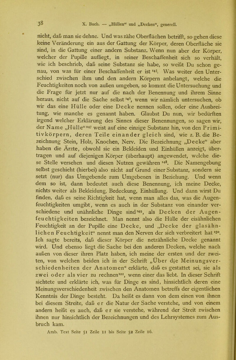 3δ X. Βιιείι. — ,,Ηϋ11βη“ ιιηά ,,ϋεοΐίεη'1, ^εηεΓεΙΙ. ηίοΗΐ;, άαβ ηιαη δΐε άεϋηε. υηά \νηδ ζαϋε ΟϋεΓίΙηεϋεη ϋείπίϊί, δο §εϋεη άΐεδε ϋεΐηε νεΓέίηάεΓυη§ είη ηυδ άεΓ Οαίίυη§ άεΓ ΚοΓρεΓ, άεΓεη ΟϋεΓάαεϋε 5ΐε δΐηά, ϊη άΐε Οαίίυη§ εΐηεΓ ηηάεπι δυϋδίαηζ. \νεηη ηυη αϋεΓ άεΓ ΚοΓρεΓ, \νε1εϋεΓ άεΓ Ρυρΐΐΐε αυίΐΐε^ί, ΐη δεΐηεΓ Βεδεϋαίϊεηϋεΐί δΐεϋ $ο νεΓϋαΙί, \νϊε ΐεϋ ϋεδεϋπεϋ, ά&β δεΐηε δηϋδίαηζ δΐε ϋηϋε, 5ο Λνεΐβί; Όυ δεϋοη §ε- ηαυ, νοη \νηδ ίϋΓ εΐηεΓ ΒεδεϋηίΓεηϋεΐί εΓ ΐδί Ι·*5. \¥αδ \νεΐίεΓ άεη ΙΙηίεΓ- δεϋΐεά ζννΐδεϋεη ΐΐιτη υηά άεη αηάεπι ΚοΓρεΓη αηϋεΐαη^ί, λνεΐεϋε άΐε Ρευεϋά§ϋ:6Ϊίεη ηοείι νοη αυβεη υπι§εΒεη, δο ϋοηιηιί (ϋε υηίεΐ'δυεϋυη^ υηά <3ϊε ΡΥα^ε ίυΓ ]είζί ηυΓ αυί άΐε ηαεϋ άεΓ Βεηεηηυη§· υηά ϊΙίΓεπι δΐηηε ϋεΓαυδ, ηΐεϋί αυί άΐε δαεϋε δείϋδί ^6, \νεηη ννΐτ ηαπϋΐεϋ υηίεΓδυεϋεη, οϋ λνϋ άαδ εΐηε Ηυΐΐε οάεΓ εϊηε Οεεϋε ηεηηεη δοΐΐεη, οάεΓ εϊηε ΑυδϋΓεΐ- ίυη§, \νΐε ηιαηεϋε εδ ^εηαηηί ϋαϋεη. Οίαυϋδί Ου ηυη, \νϋ ϋεάυΓίίεη ΪΓ§;εηά \νε1ε1ιεΓ ΕάάαΓυη^ άεδ δΐηηεδ (ϋεδεΓ Βεηεηηυη§εη, δο δα^εη \νΪΓ, άεΓ Ν αίτιε „Ηϋ11ε“147 \νεΐδί αυί εΐηε εΐηζΐ^ε δυϋδίαηζ ϋΐη, νοη άεη Ργϊπιϊ- ίΐνΐνοτρετη, άετεη Τεΐΐε εΐηαηάετ §1εΐεϋ δΐηά, \νΐε ζ. Β. άΐε Βε- ζεΐεϋηυη^ δίεΐη, Ηοΐζ, Κηοεϋεη, ΝεΓν. Όΐε Βεζεΐεϋηυη^ „Οεεϋε“ αϋεΓ ϋαϋεη άΐε ΑΓζίε, οϋ\νοϋ1 δΐε είη Βείάεΐάεη υηά Εΐηϋυΐΐεη αηζεΐ°ί, ίϊΕετ- ίΓΗ£οη υηά αυί άΐεΐεηΐ§εη ΚοΓρεΓ (υϋεΓϋαυρί) αη§ε\νεηάεί, \νε1εϋε άΐε- δε δίεΐΐε νεΓδεϋεη υηά άΐεδεη Νυίζεη §ε\ναϋΓεη 14δ. Όΐε Ναητεη§εϋυη§ δείϋδί ^εδεϋΐεϋί (ϋΐετϋεΐ) αΐδο ηΐεϋί αυί Οπιηά εΐηεΓ δυϋδίαηζ, δοηάεΓη δΐε δείζί (ηυΓ) άαδ υτη^εϋεηάε ζυπι ΙϋησεΒεηεη ΐη Βεζΐεϋυη§·. Όηά \νεηη άεπι δο ΐδί, άαηη ϋεάευίεί αυεϋ άΐεδε Βεηεηηυη§, ΐεϋ ηιεΐηε Όεεϋε, ηΐεϋίδ \νεΐίεΓ αΐδ Βε1άεΐάυη§, Βεάεεϋυη§, Εΐηϋϋ11υη§. Όηά άαηη ννΐτδΡ Όα ήηάεη, άαβ εδ δεΐηε Κΐεϋίΐ^ϋεΐί ϋαί, \νεηη ηιαη αΐΐεδ άηδ, \ναδ άΐε Αυ§;εη- Γευοϋίΐ^Ρεΐίεη υπι^ΐβί, \νεηη εδ αυεϋ ΐη άεΓ δυάδίαηζ νοη εΐηηηάεΓ νεΓ- δεϋΐεάεηε αηά υηαϋηΐΐεϋε Οΐη§ε δΐηά14^, αΐδ Οεεϋεη άετ Αυσοη- ίευεϋίΐ^ϋεΐίεη βεζεΐεβηεϋ Μηη ηεηηΐ ηΐδο άΐε Ηυΐΐε άεΓ εΐδέίΗηΙΐεϋεη Ρευεϋίΐ^ϋεΐΐ; αη άεΓ ΡυρΐΠε εΐηε Όεε1<ε, υηά ,,Όεεβε άετ ^Ιηδέίϋη- Ιΐεϋεη Εευεϋ1;ΐ§1<εΐί“ ηεηηί ηιαη άεη ΝεΓνεη άεΓ δΐεϋ νεΓάΓεΐίεΓΐ; ϋαί; Ιοβ δΕ§ίε ϋεΓεΐίδ, άαβ άΐεδεΓ ΚοΓρεΓ άΐε ηεΐζέίϋηΐΐεβε ΌεεΡε §εηαηηί; \νϋά. υηά εάεηδο 1ΐε§1; άΐε δαεϋε Όεΐ άεη ηηάεΓεη ΌεεΡεη, \νε1εϋε η&εϋ αυβεη νοη άΐεδεΓ ΐϋΓεη Ρΐαίζ ϋαάεη, ΐεϋ ηιεΐηε άεΓ εΓδίεη υηά άεΓ ζ\νεΐ- Ιεη, νοη λνεΐεϋεη ϋεΐάεη ΐεϋ ΐη άεΓ δεϋπίί ,,ϋϋετ άΐε Μεΐηυη§δνεΓ- δεϋΐεάεηϋεΐίεη άετ ΑηαίθΓηεη“ εΓίνΙ&Γίε, ά&β εδ §εδ1:η1±ε1: δει, δΐε αΐδ ζ\νεΐ οάει· ηΐδνΐετ ζυ τεεϋηεη121, \νεηη εΐηεΓ άηδ Ιΐεϋί. Ιη άΐεδεΓ δεϋπίί: δΐεϋίείε υηά εΛΙαΓίε ΐεϋ, \νηδ ίϋΓ Όΐη^ο 65 δΐηά, ϋΐηδΐεϋάΐεϋ άεΐ'εη εΐηε Μεΐηυη^δνεΓδεϋΐεάεηϋεΐί ζνϋδεϋεη άεη Αηηίοιηεη ϋείΓείϊδ άεΓ εΐ^εηίϋεϋεη Κεηηίηΐδ άεΓ Όΐη§ε ϋεδίεϋί. Όα ϋεΐβί εδ άαηη νοη άεηι εΐηεη νοη ΐϋηεη ϋεΐ άΐεδεηι δίΓεΐίε, άαβ ε γ άΐε ΝαίυΓ άεΓ δαεϋε νεΓδίεϋε, υηά νοη εΐηεπι αηάεΓη ϋεΐβ): εδ ααεϋ, άαβ ε γ δΐε νεΓδίεϋε, ννϋϋΓεηά άεΓ δίΓεΐί ζ\νΐδεϋεη ΐϋηεη ηυΓ ϋΐηδΐεϋάΐεϋ άεΓ Βεζεΐεϋηυη§εη υηά άεδ ΕεΙίΓδγδίεπιεδ ζαηι Αυδ- ϋΓαεϋ ϋαηι.
