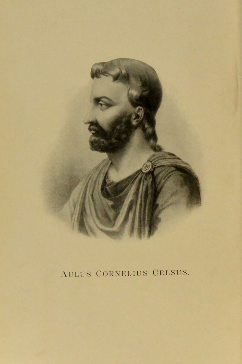 Aulus Cornelius Celsus.