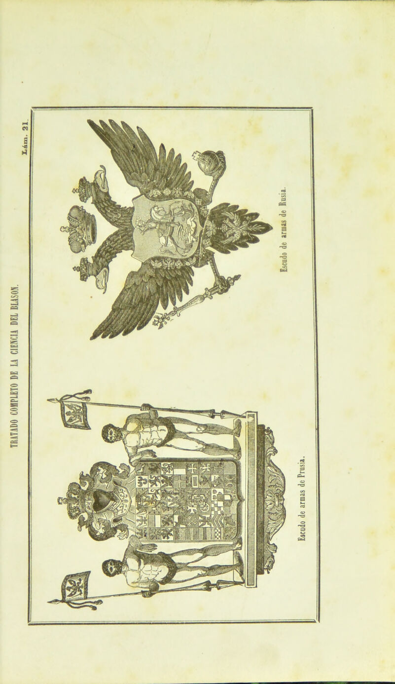 Escudo de armas de Prusia.