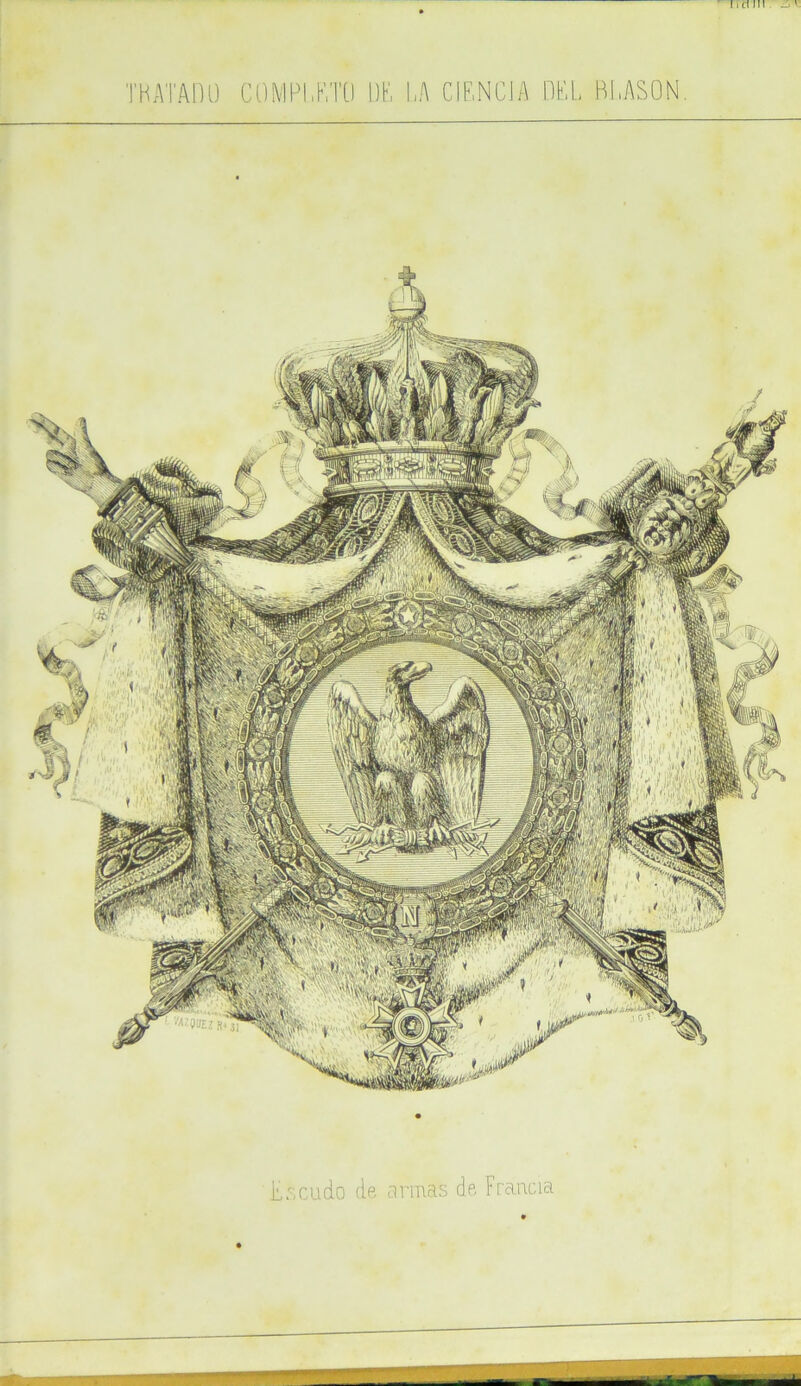 Escudo de armas de Francia