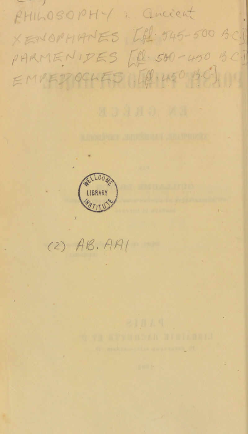 fhluO<SC i. Cl^'CcÇ tiL ^3cj ,01;\ iK.r'l 1^ I y 5 • S¥ /5 -j < r /i'^7' SC . fi’ • i ^ ■' '''^■^'S LiBRARY ^riT'iÿ^ ^2) /lë.
