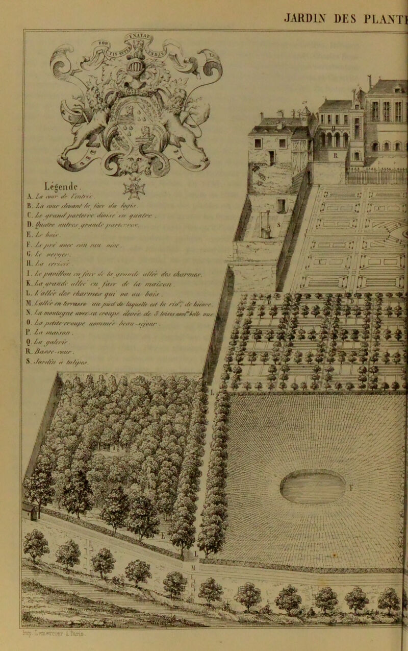 JARDIN DES PE.ANï! Legemlc. K. la iviir i/r . B. 7.U t»/ff i/fiatn/ /a /iti't t/(/ C. 7/r i/rn/ff//tar/r/vr f /■// y//ff//-r . I), Oifnfrr i/riiiu/,>'/iiirf, -vvw. h. l.i- /taiW F. /.! ///r tiai'f !•((’/ ////!(• (i. /,! /J/V//f/’. II. /// t'rr/.t'ff' . I . /.r r/f /irii’ t/l /tr i/rir/.’t/f tt//rr t/r.r cAtt/'nie.r. K. /,a i/ftr/u/i' it//i'f r// /l/rr t/t- /it //t/ftWi)// . 1<. / tf/A-r t/r.r /■/w/v/t.etr tjf/tt tw ttn Ao/.i'. 31 /n/Ar rn /rr/'tt,rJ'r tr/t^tirt/t/r /ayur//e r.r/ /a rih,' t/f Aifnrc N, lu nwt/ut/ne ttner.rn frot/yn- r/rn/r </r ,'S //>i.re.t/n>m“ie//r eur I /.t!ytf/i/f rrtn/ytf /ttnn/nr'r /n-trn ■,l•|■/oll/• r. L„ n/tn,fO/i . Q. Att ytr/erir. R. /itr.r.rf ■ rtufr. S. i/itri/ty/ n /fi/iyif.r. Irtip. liTnerr-ier iParis