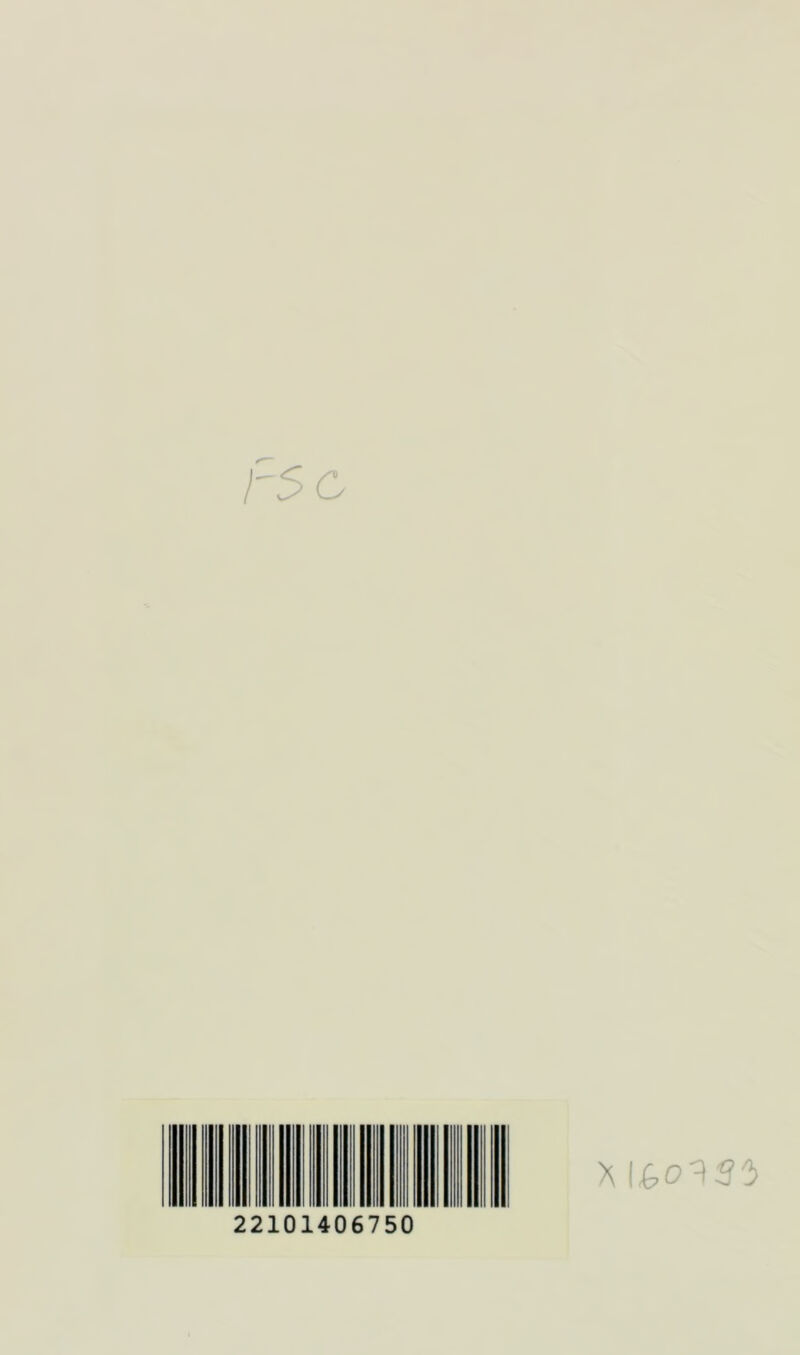/'5C 22101406750 X I