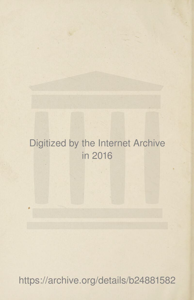 Digitized by the Internet Archive in 2016