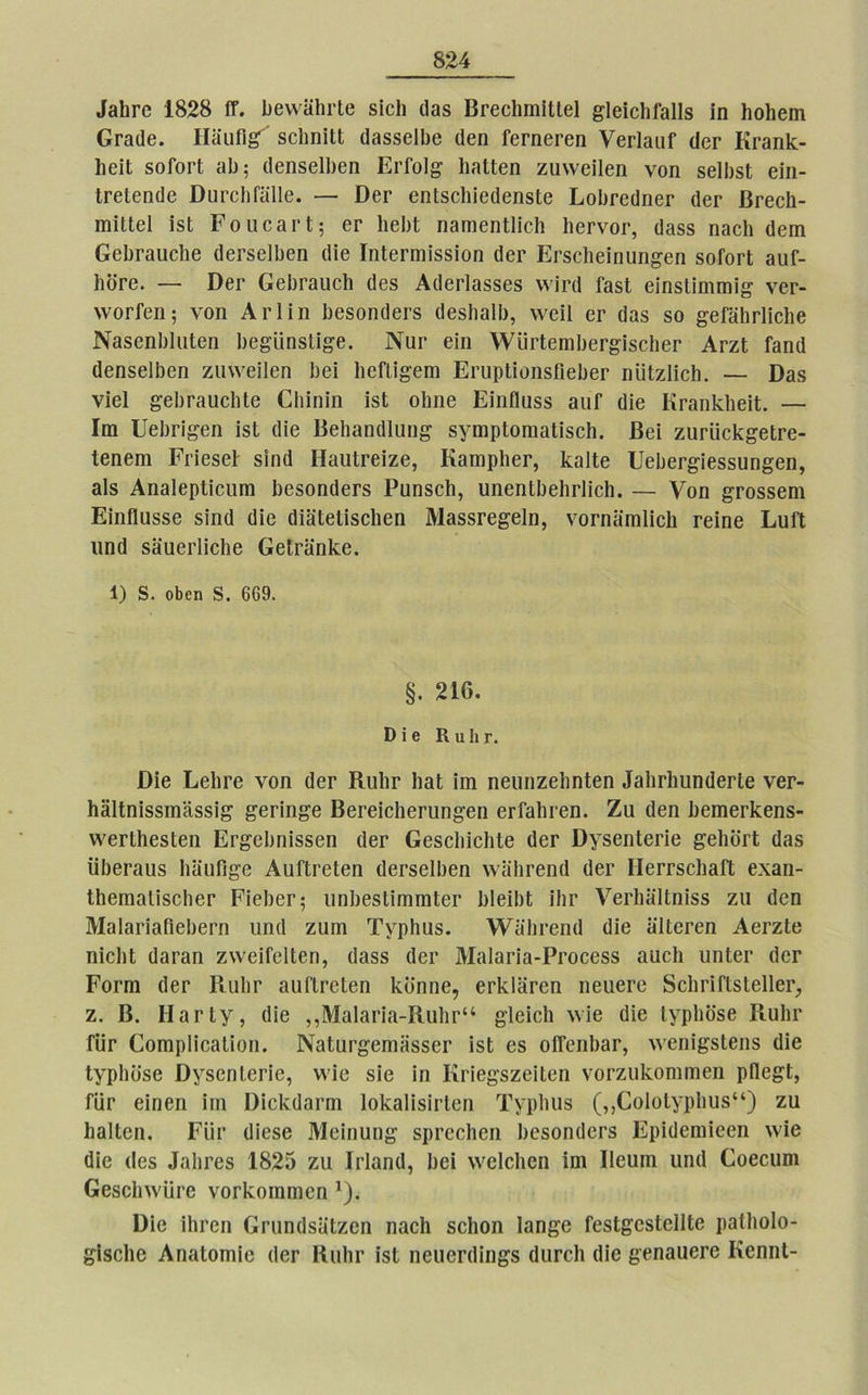 «ϊθΙιγο 1828 ίΤ. Ιϊθνν^ϋΙΐΓΐβ δίοΐι (1α§ ΒΓβοΙιηιίΙΙοΙ £ΐοίο1ιΓ3ΐΐ8 ίη Ιιοΐιοιη ΟγοιΙο. ΗϋιιΓι^ δοΐιηίΐΐ (ΙηδδβΙΙιο (Ιεη ίβΓηοΓοη νβτΙαιιΓ (Ιογ Κπιηΐν- 11611 δοίοΓί ίΐΐι; (Ιοηδβΐΐιοη ΕγΓο]£ ΙιηΙΙβη ζυΝνείΙεη νοη δοΐΐΐδΐ οίη- ΐΓβΙεηϋβ ΒυΓοΙιΓηΙΙο. — Βθγ οηΐδοΐιΐθίΐοηδίο ΕοΙιγοιΙιιογ (ΙβΓ ΒγθοΙι- ιηίΐΐβΐ ίδΐ Ρ ο ιι ο 3 ΓI; θγ Ιΐθΐιΐ ηβηίθηΐΐίοΐι Ιιοιύογ, ϋ3δδ η3ο1ι (Ιθγπ Οβ1ΐΓ3ΐιο1ιβ (ΙβΓδοΙΙΐθη (Πθ ΙηΙβΓπιΐδδΐοη ιΙθγ ΕΓδοΙιοίηυη^οη δοίοΓί; 3υΓ- ΙιοΓβ. — Όογ Ε6ΐ)Γ3υο1ι (Ιβδ Α(ΐ6Γΐ38868 ννίπΐ ΓβδΙ βι'ηδΙίηιπη£ νβΓ- λνοΓίοη; νοη ΑγΠπ ΕβδοηϋθΓδ (Ι6δ1ΐ3ΐ!), ννοίΐ 6Γ (]3δ δο ^βίηΙΐΓΐίοΙιο Νβδοηΐιΐιιΐβη 1)6£ϋηδΙί£6. ΝϋΓ οίη λνϋΓΐθΐηΙΐθΓ&ίδοΙιοΓ ΑγζΙ ί3Π(1 (Ιβηδβΐΐιοη ζιηνοίΐοη 1ΐ6ϊ ΙιοίΊί^οπι ΕΓυρΙίοηδΟβΙΐθΓ ηϋΐζΐίοΐι. — Β38 νΐθΐ 8’6ΐΐΓ3αο1ιΐ6 Εΐιΐηΐη ίδΐ οΐιηβ Είηίΐϋδδ 3ΐιί ύίο ΚΓβηΙίΙιβίΙ. — Ιιη Ιίοΐιπ^οη ίδΐ (Ιίβ Βο1ΐ3η(11ιηΐ£ δγηιρΙοηΜίΐδοΙι. Βει ζιΐΓϋοΙί^θίΓθ- Ιβηβπι Ρποδοί 8111(1 ΗέΐαΐΓβΐζβ, Κ3πιρ1ΐ6Γ, 1ί3ΐΐ6 υ6ΐΐ6Γ^ΐ6δδυη^θη, 3ΐδ Αηβίθρίΐοιιηι ΙΐθδοηύοΓδ Ρηηδοΐι, ιιηοηΙΙιοΙίΓΐίοΙι. — νοη §τοδδοηι Εΐηίϊϋδδβ δίη(1 (Ιίβ Βίαΐβΐίδοΐιβη Μ3δδΓ6£θ1η, νοΓηϋιηΙίοΙι γοιπο ΕυΠ 11Π(1 δ3ϋ6Γΐΐθ1ΐ6 βθίΓϋηΙνβ. 1) 8. οΙιεη 8. 609. §. 216. ϋ ί β Κ Η 1ΐ Γ. Βίο ΕοΙιγο νοη (Ιθγ ΚιιΙιγ 1ΐ3ΐ ίηι ηοιιηζοίιηΐοη ΐ3ΐΐΓΐιυη(1θΓΐθ νβΓ- ίΐ3ΐΙηίδ3πΐ33δί£ £6Γίη£6 ΒοΓοίοΙιοΓηπ^οη βτΓαΙιι βη. Ζυ (Ιβη ΙιοπιοΓίίθηδ- ν\ΓβΓΐ1ΐθδΙβη ΕΓ&οΙιηίδδοη οΙβΓ Οβδοΐιΐοΐιΐβ (ΙβΓ ΒγδοηΙοπο £θ1ιογΙ ύ3δ ϋΙιβΓουδ ΙιϋηΠδ’β ΑυΠτοΙβη ΒβΓδβΙΒβη ννίΠίΓοηά (ΙβΓ ΙΙοΓΓδοΙιβίΐ 6Χ3ΐι- ΙΐΊβιηαΙΐδοΙιβΓ ΕιθΙιογ; ιιηΙιβδϋπιηιΙβΓ ΙιΙβΐΙιΙ 11ιγ νβιΊιϋΙΙηίδδ ζα (Ιοη Μ3ΐ3Π3Γΐ6ΐ)6πι υη(1 ζηηι Τγρίΐϋδ. λνϋΐιΐ’βικί (Ιίβ ϋΙΙβΓοη ΑογζΙο ηίοΐΐΐ (13Γ3Π ΖννβΐΓβΙΙβη, (Ι3δδ ίΙβΓ Μ3ΐ3ΓΪ3-ΡΓΟΟβδδ 311θ1ΐ υηΐ6Γ (ΙΟΓ Ροπή (ΙβΓ ΚιιΙιγ ηυΠΓΟίοη 1<.οηηο, ΟΓΐίΙϋΓβη ηευοΓΟ δοΙιπΓΙδίοΙΙοΓ, ζ. Β. ΗοτΙγ, (Πο ,,Μοΐ3Π3-ϊίυ1ΐΓ“ £ΐοίο1ι \νΐ6 ϋΐβ Ιγρίιοδβ Ιίιιΐιι* Πϊγ ΟθΓηρ1ίθ3ΐΐοη. Ν3ΐϋΓ£οηΐ33δθΓ ίδΐ οδ οίΤοηΙ)3Γ, \νοηί£δΐ6ΐΐ3 (Πο Ιγρίιοδο ΌγδοηΙοπ'ο, ννίο δΐβ ίη ΚΓΐθ£δζοίΙβη νοί’ζιιΐνοηιπίθη ρίΪ6§·1;, ΓϋΓ βίηθη ίιη ΟΙοΙνϋαΓηι ΙοΙίβϋδΐΓίοη Τγρίιιΐδ (,,Εο1οΙγρ1ιυδ“) ζη ΙιβΙΙοη. Γϊη* ϋΐθδβ Μθίηυηβ· δρΓοοΙιοη ΙιοδοηιΙοΓδ Ερίοίβηιΐοβη \νίο (Ηο (Ιβδ ΧιΙΐΓβδ 1825 ζη Ιτίοηοΐ, Ιΐθΐ \νο1ο1ιοη ίηι Κουπί ιιη(1 Εοοοιπη €τ68θ1ι\νϋΓβ νοΓίνοηιπιοη 1). Βίο ϋίΓοη ΟπιηάδϋΙζβη ηαοΐι δοΐιοη Ι3Π£0 ΓοδΙβΌδΙοΙΙΙο ραίΐιοΐο- £ίδο1ιο ΑηηΙοπιίο (Ιογ ΚιιΙιγ ίδΐ ηβυοΓίϋη^δ ΒιιγοΙι (Ιίο £οη3ΐιβΓβ ΚοηηΙ-