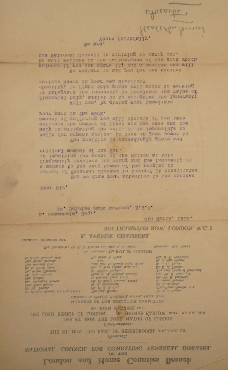 V- XoriLa iffTfpiffjiÄ.’ i\S Sfl.3‘ sf ^JJG Ji6r4:iojJsrj GonucjT s^ljaijjS oni'* pG njQgj: üftejooroG TU rp« irfL^'pei.s'nco oi ^pe mcljc »pjcp KnTW0?5fs ?■:[, !Kon“Wu 81)0*1.0 pnp &iiisrjTöi- »TTT A6U|)nrL8 ^)o sjaK ^on :iOh oug pnuqLcq ’^GTLyong poAoc; ju lonh omr qisrJ-TGf.S cpsrs^TPl! 4:0 ;.tSp^) 4^pia ^hitAG gatJ iAPTGfj js äo»«kI^S vo so'i^GSryoAg cpG ijjwooejjfi 4:0 incnjG&^e rwG a^j/ig o:i£^ i^TUSfUG^arj pGj£>* sfaaiax: ns 4:0 GUjjap^^Gn ppe qSuoLS'up! äTII p2l SJA4WS XOHL innJGqTsr^Q Aohl bari*^ /aolk* tfiHO/jjj^ 04 8nt^.ei-TktS Ion m^j] opAj&4^e 14 Xom ^afKS 68XJD3SrpG .ppG JJnmpGL 01. JIAGÜ TiCn WSfTi 3&AG i/UQ ffJG peji) JU raj4:|g8r4:T^JS ,pG eA|j* ip J8 ^roboagjpje po 00*118 P.OL HLSGUP OGP4 0JJ* JP JIG8 lU 2^0nL bOMGL pO ipG boajpjow la GXCGGqiJjSjJi Sl&ag srjjq CLTpJOS'J WOBJGUp öl. ppC * T8 |lI)E)8rTi.TUg ppS bOÄQL Op. ppQ Pi9“P4 0U STp PP^S l^T^Gcfnsur,!^ TUAojAGa PPG XomjS s'uq ppo praoceup! |P g* ffiGjjsrcG po PPG agl’A poiuGS Ol, PPG bGobjei ip SbLGO'q 0>; AGJjehG^J T)T8GsrSG fU GOUSpjpnpGG A9 qLsräÄ Aon>, g-ppeupjon po ppo asi-poffs DGari. spt.* . • 19* B<3J8TSö (^0*1.00118* Td/A'S* pj* Es^* * QPJJ ^?fLcp» 13J9 tCi '^;U xsiebFou«: woaenw gOnXHYWhXOM KOM* FOMDOM' MXT I 3‘ YAEMHE CHYMBEB»* \\i>^r •• /H’ j,;- y W*-»* V“ C' (joixo' - /.otssx* V\ou- XP« EVür Ob VHCV2XEI^ 2iL yupnt pciMusa' WD' [)VULreL QSTMJOU* 1^12* yq«}»iqc j)u' Ae!‘CH yitpm. cjjsrbu/ffw l^i,- q«2zc ]^uv Qsriqcu' 1^6/.- ^OUJiRuOL gUO/wN«- D*-* M' ga aAUI!*^' gcuuc«' k‘C‘a.’o‘* k-ifC'3- yupnt g‘ i^OLo- D’a'O' pient-G«u- 2!>- fc«-»oci* k c‘b‘' j^sA* y 2'^®*^ fiqSs«' jn*v* n'D‘ Df ifiuSqou- y i-{‘ ^^oSsaifJ* B*ywc' 2a EqMtrtq J-feuiV ic‘C‘B' W*' H* 8!*}^°^ j-j«rtuj»u* fc*s-c*»‘ nf v nL,<;CUMOoq w*-’ H' \i 2' XH® guiiuoff W-*' i^' b’ Df y K!US D^‘ r C’ XH<-«H‘ Df D' r ivouin- Xg« potq gugob 04 COi* M‘ b’ 2“»^' Vfc* W*-’ M‘ B' 2o«iH''^«!r Qf qffuiez 2«<i'>®!<-a'' Ql’ C* 2*'J9*'-*‘ J^OtU» gSMlfUl' H't' Df y y bMu»!«' - 2a wvrcorw WObbia' k-c-a-o** k-K-c-r (BDIB ) WEWBEB2 OL XHE EXECOXfAE COWWIXXEE: 9! lOHM ^«CTfiKE' rr i»- IHE rOKD IJiaHOb OK rOMDOH- a!*- XHONVa B.VBrOtfi' 8VK1- KC AO - « ü XHE Br HOH- XHE EOBD WVAOB OK EOMDOM XHE Br HOH' XHE KVBE OK BBaaBOBOflGH' K b ‘ c a o-cb- MYXIOMYr COn>lCir EOE COWBYXIMG AEMEEEYF DI8EY8Ea- Ob XHE noaqoo aoq houig (TjonuqG» ßtaucfj