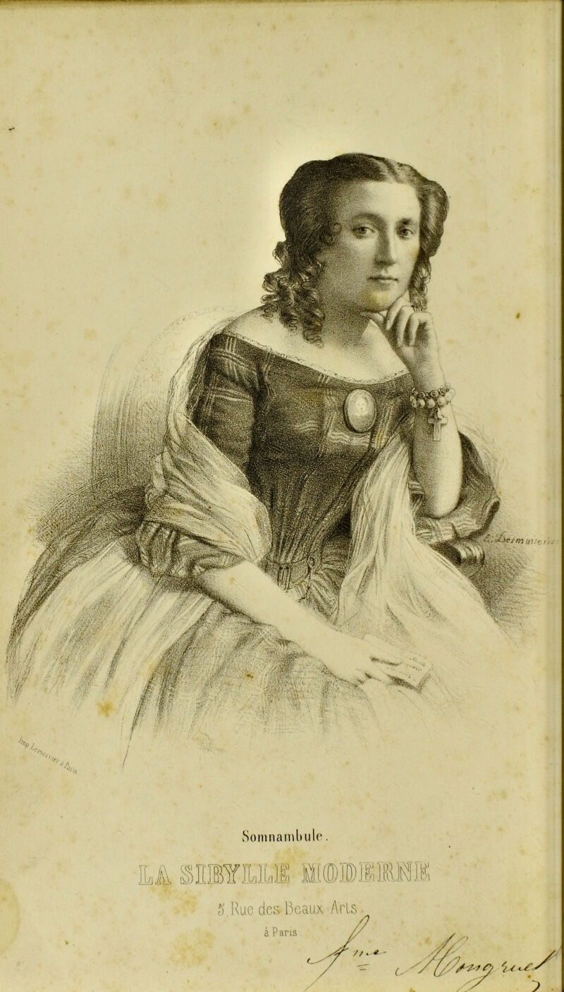 Sonuiamltulc iÜJÆL\ n}îl\ ^),Ruc dos locaux Arts à Pans J //■ «