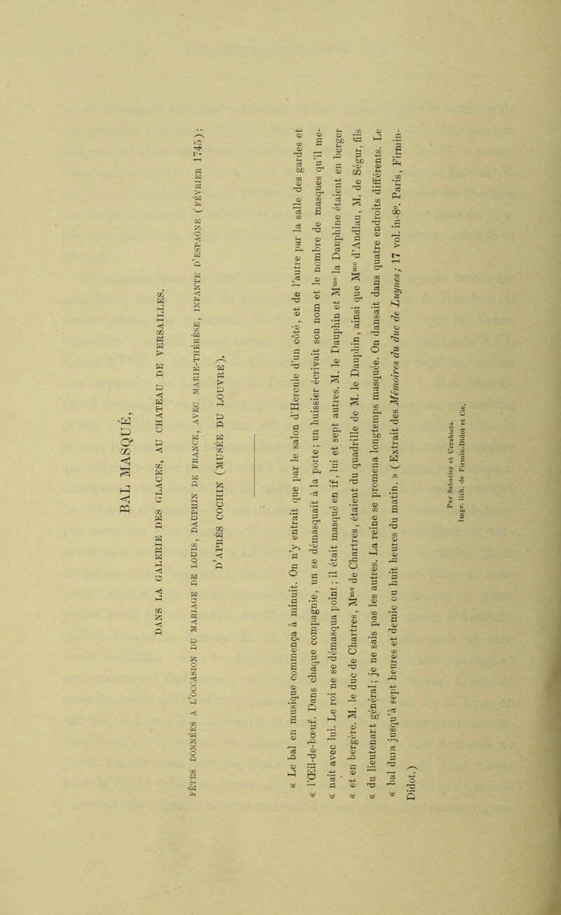 BAL MASQUÉ P3 w > H P p <î H H W p m £ P t'- es S 2 'W « O P cc w H Ï3 < W a: -H « 'S H W 2 O y > -U K < p P=< w P g 3 p p < p c» 3 O P P P H C5 < 2 s p p £ o 2 <5 O O p Kî P î> P O p p p p •p GC P £ C/3 P <P T3 .£ bA O P CT1 CG C3 S 0) a 3 S rP Ph P c3 Q CG S Le .S 2 a p bA *03 P 03 p 02 S-H '03 CG 03 ^5 P <1 b a S p •P P P P Tl P O OÔ P > t> I1 a p ce p O) p P O ^ 03 <D *2 h .M 2 S p o g T3 03 P CT1 P rP O GA p p p O* rP P rP a -c8 c3 o> p CD a Q< a CT1 ci pP P p P P 8 rO a '03 <D CG 03 P *3 rP O GA 2 p p '03 . bA -f^> P c5 P ^ 0 Par Sabatier et Urrabieta. Impr. lith. de Firmin-Didot et Cie.